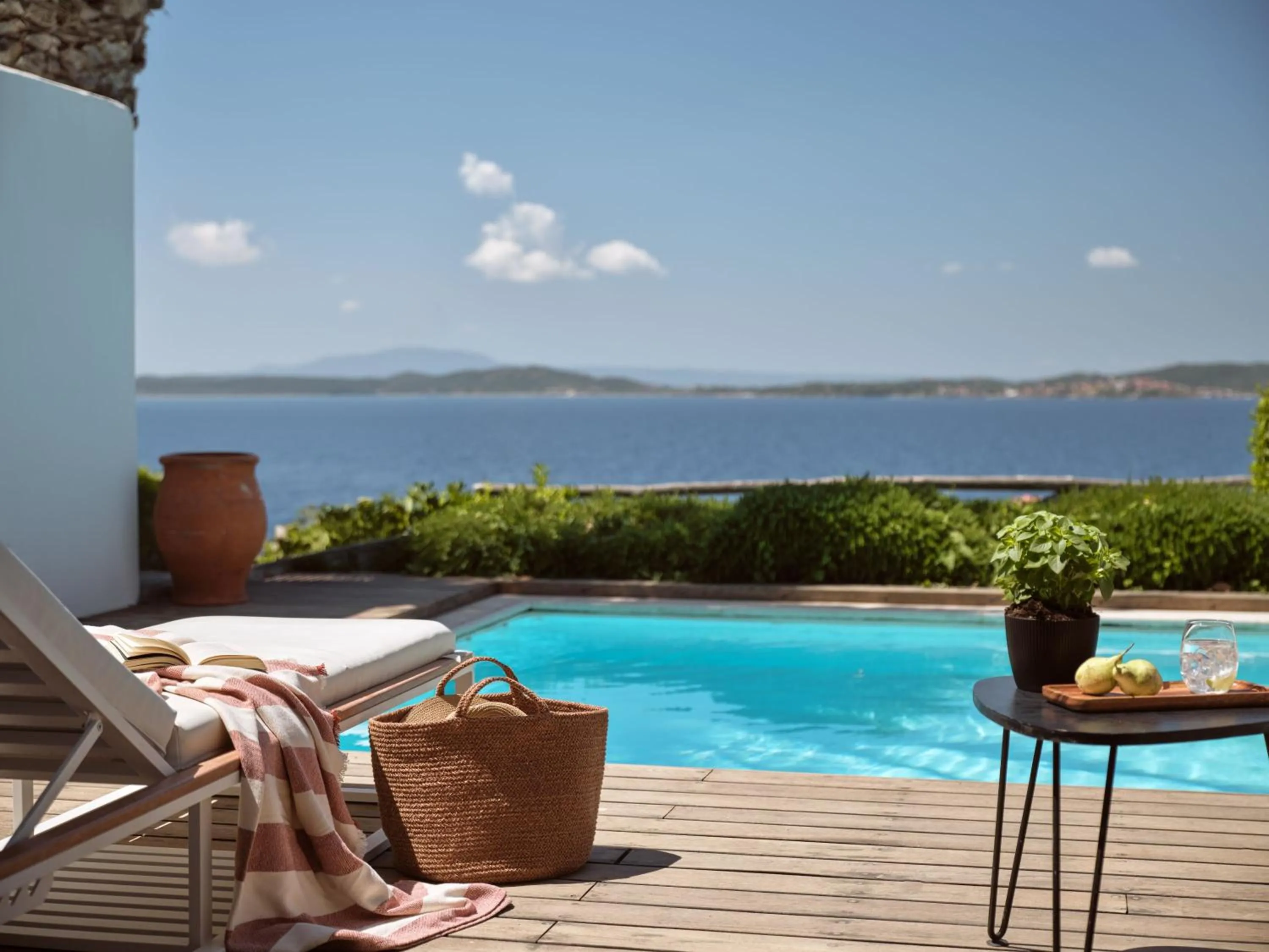 View (from property/room) in Eagles Palace - Small Luxury Hotels of the World