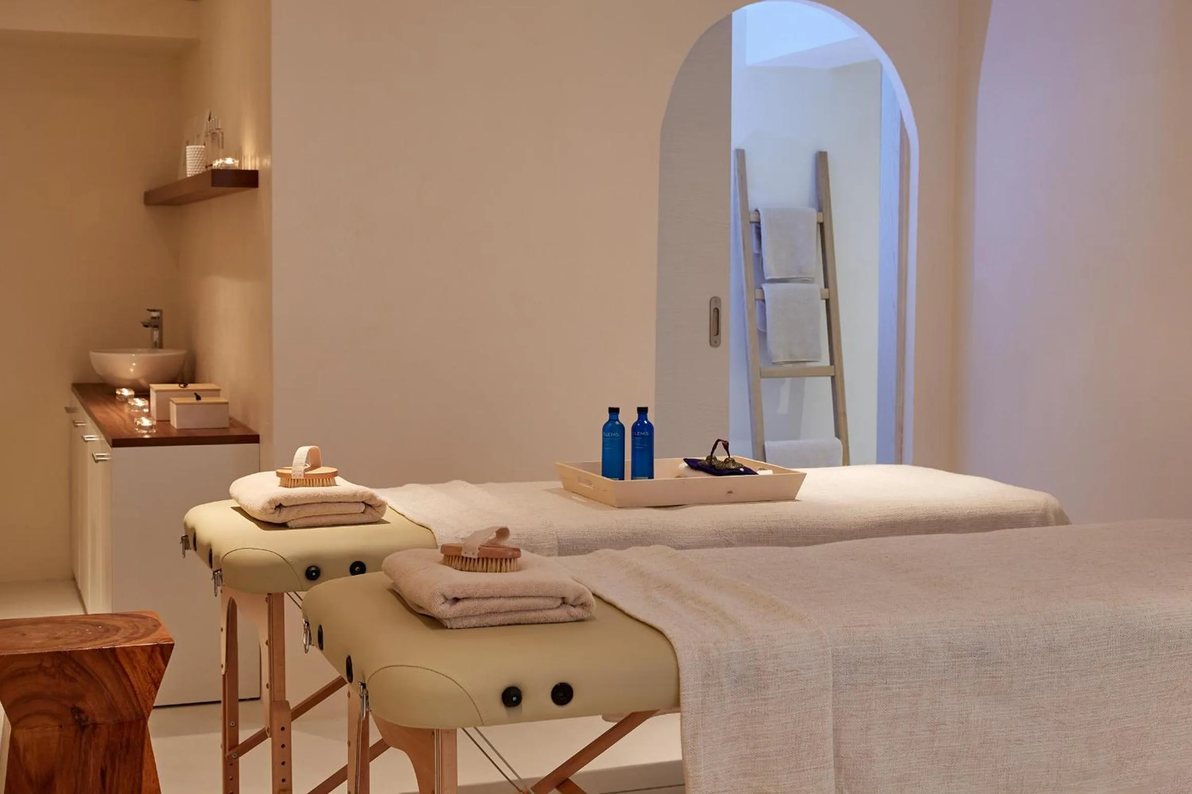 Massage in Eagles Palace - Small Luxury Hotels of the World