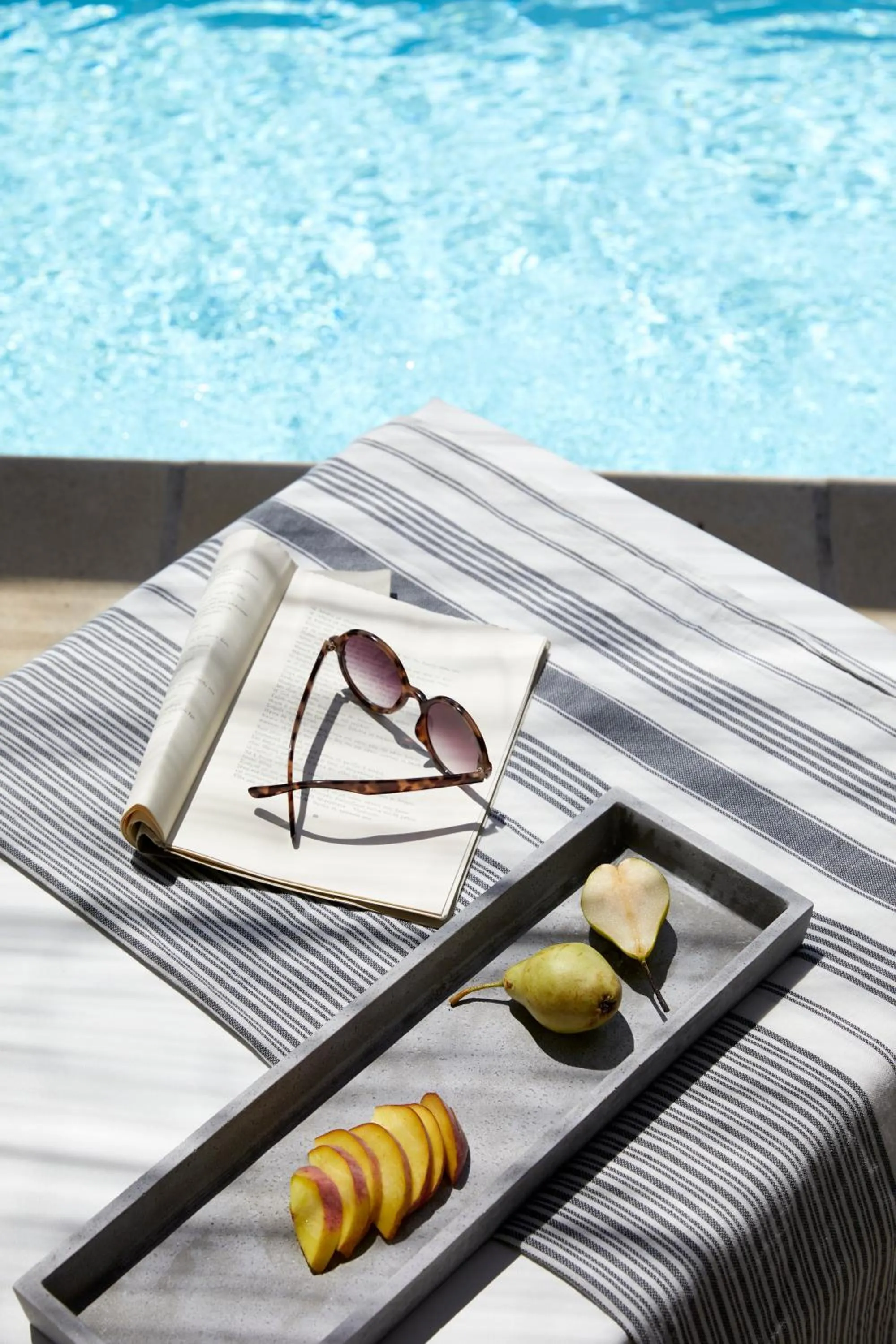 Swimming pool in Eagles Palace - Small Luxury Hotels of the World