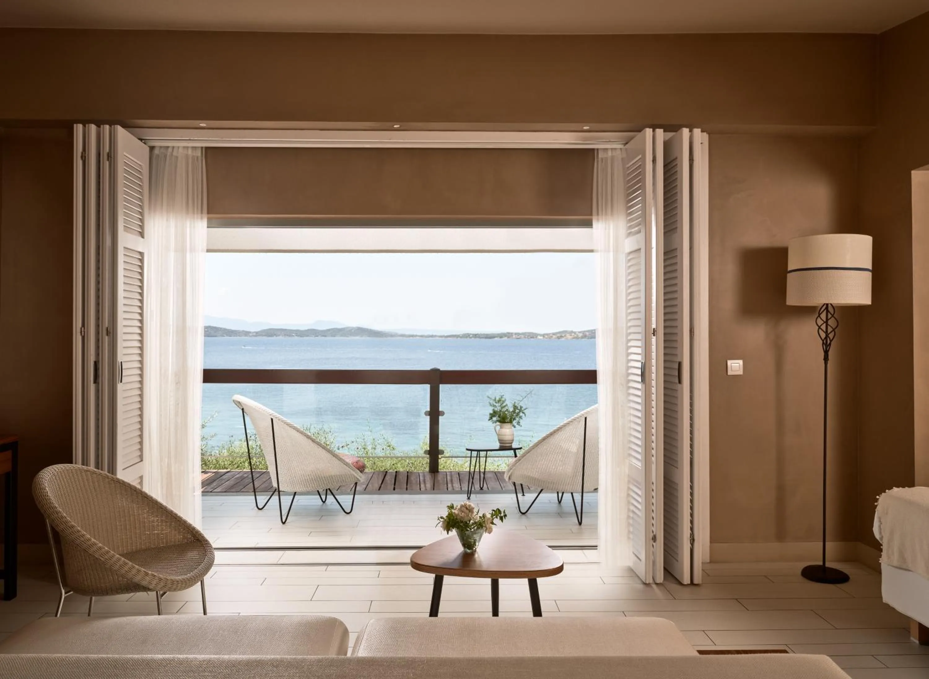 Natural landscape in Eagles Palace - Small Luxury Hotels of the World