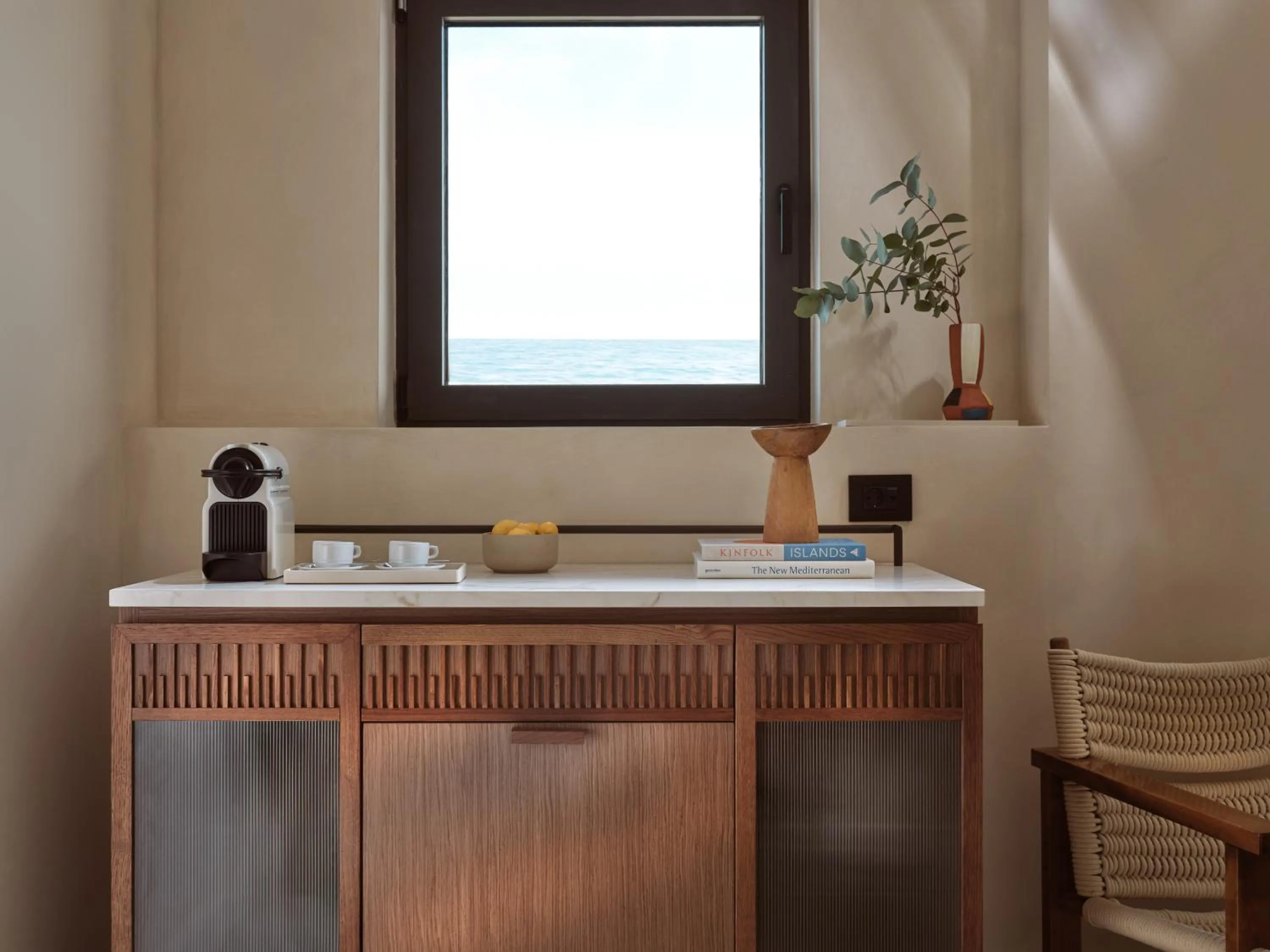 Coffee/tea facilities in Eagles Palace - Small Luxury Hotels of the World