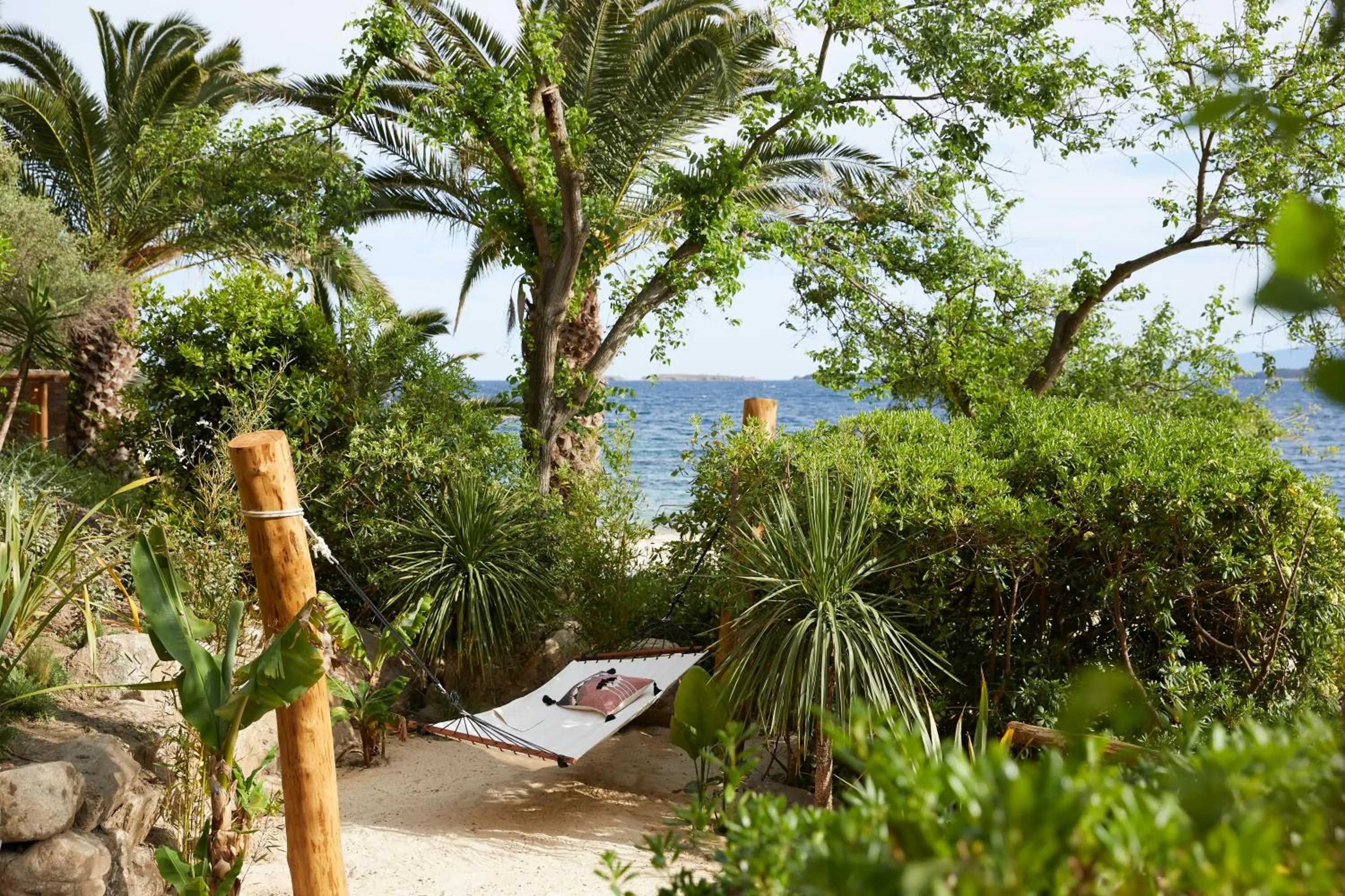 Beach in Eagles Palace - Small Luxury Hotels of the World