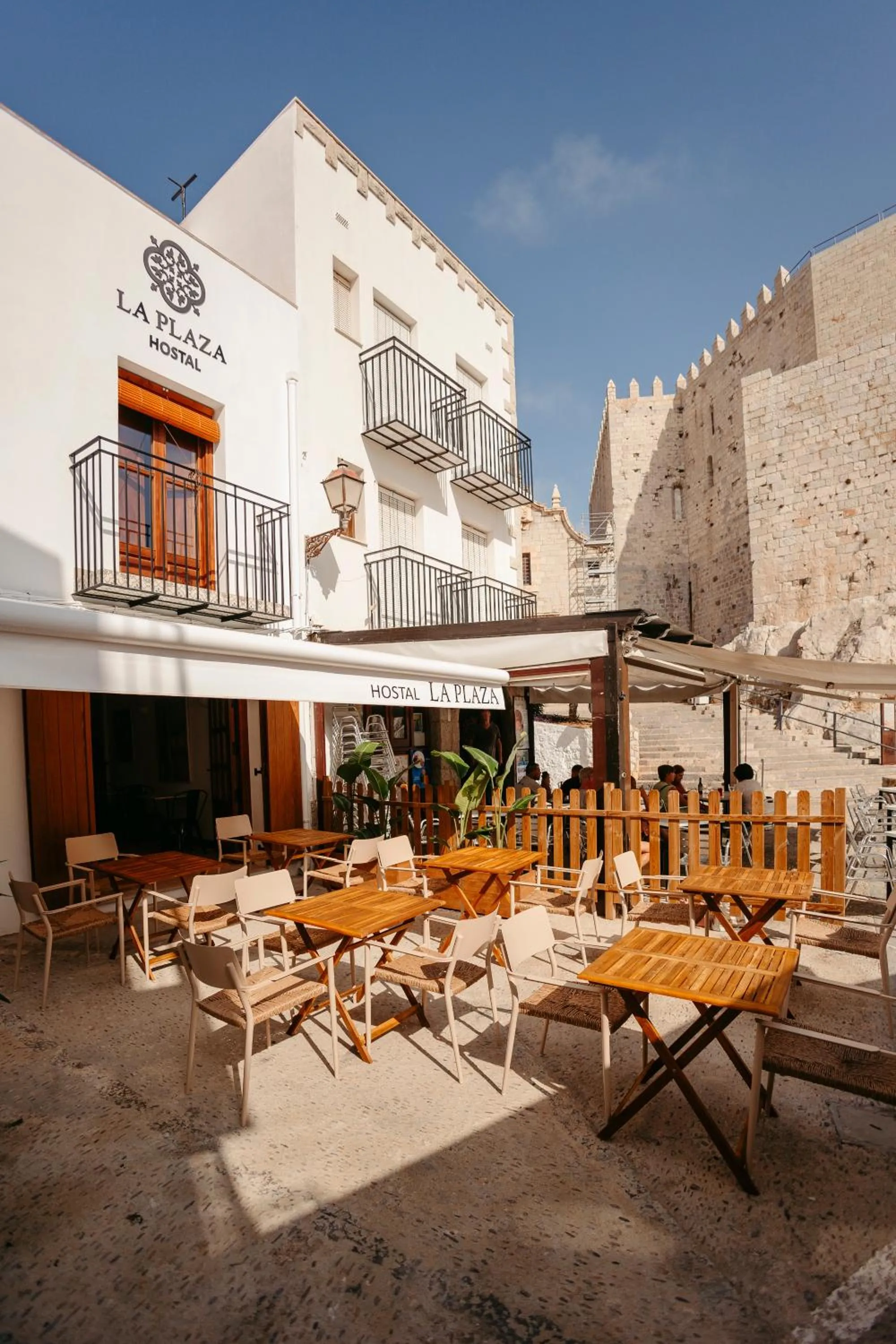 La Plaza Hostal