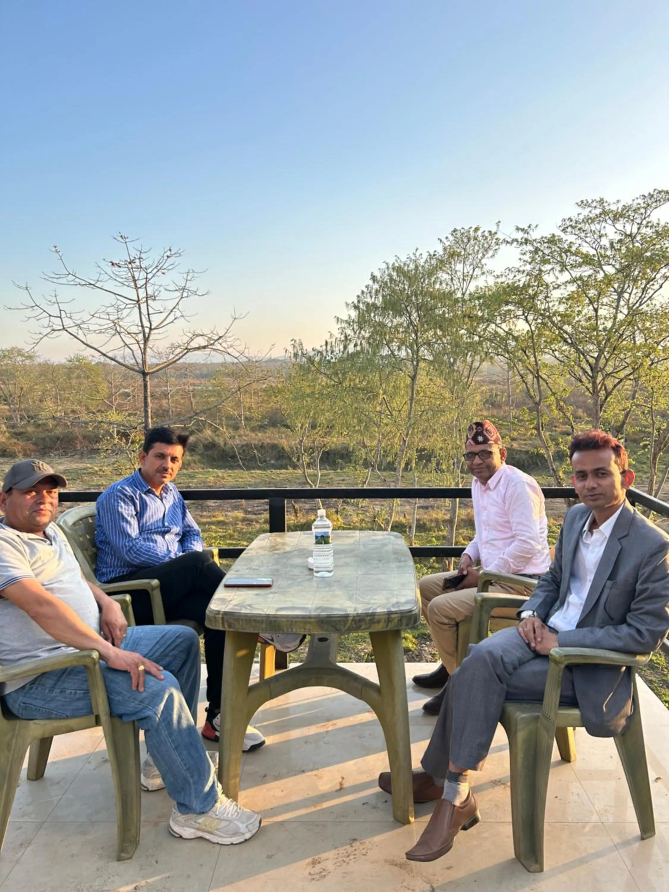 Tiger Wildlife Resort