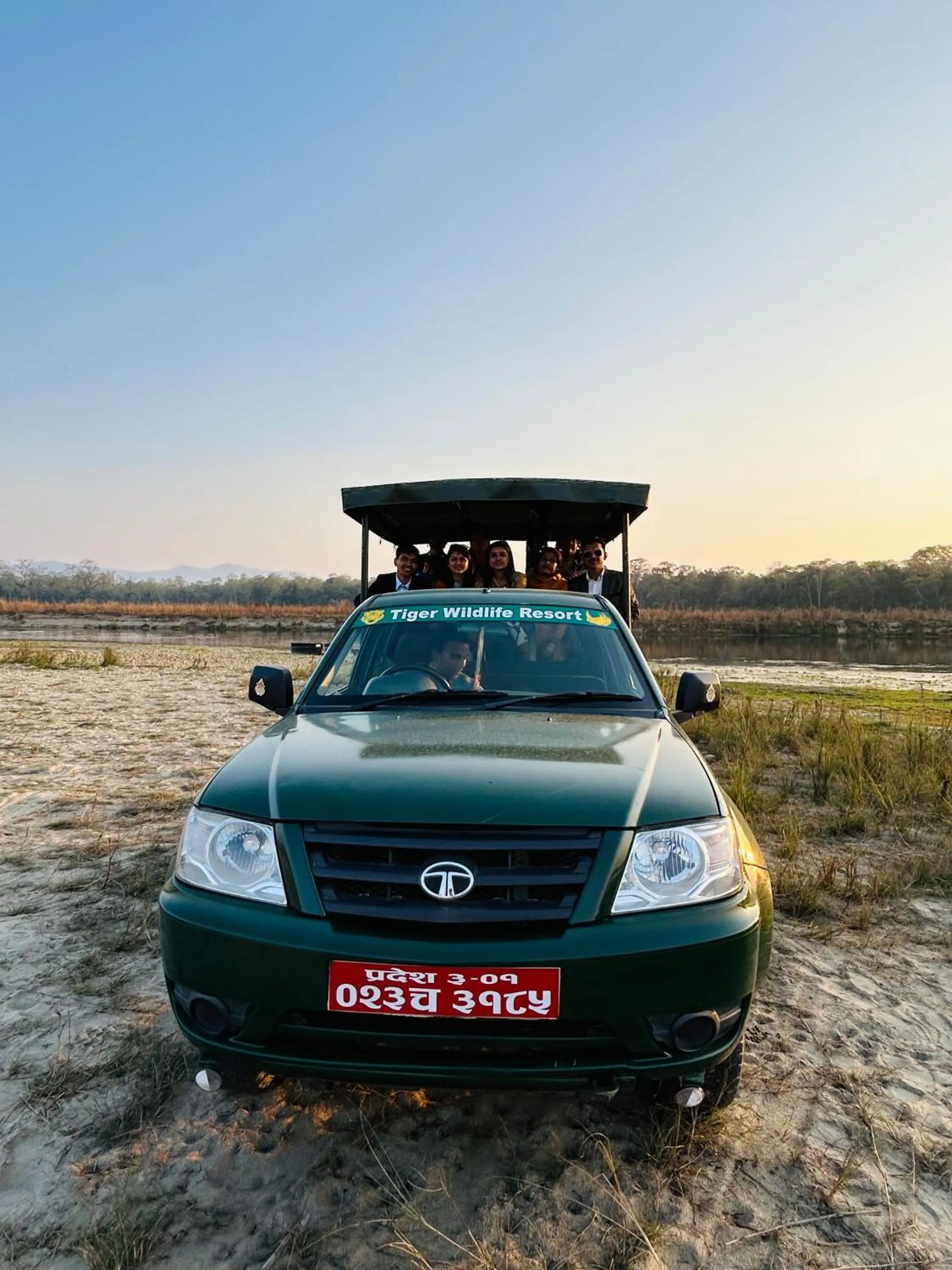 Tiger Wildlife Resort