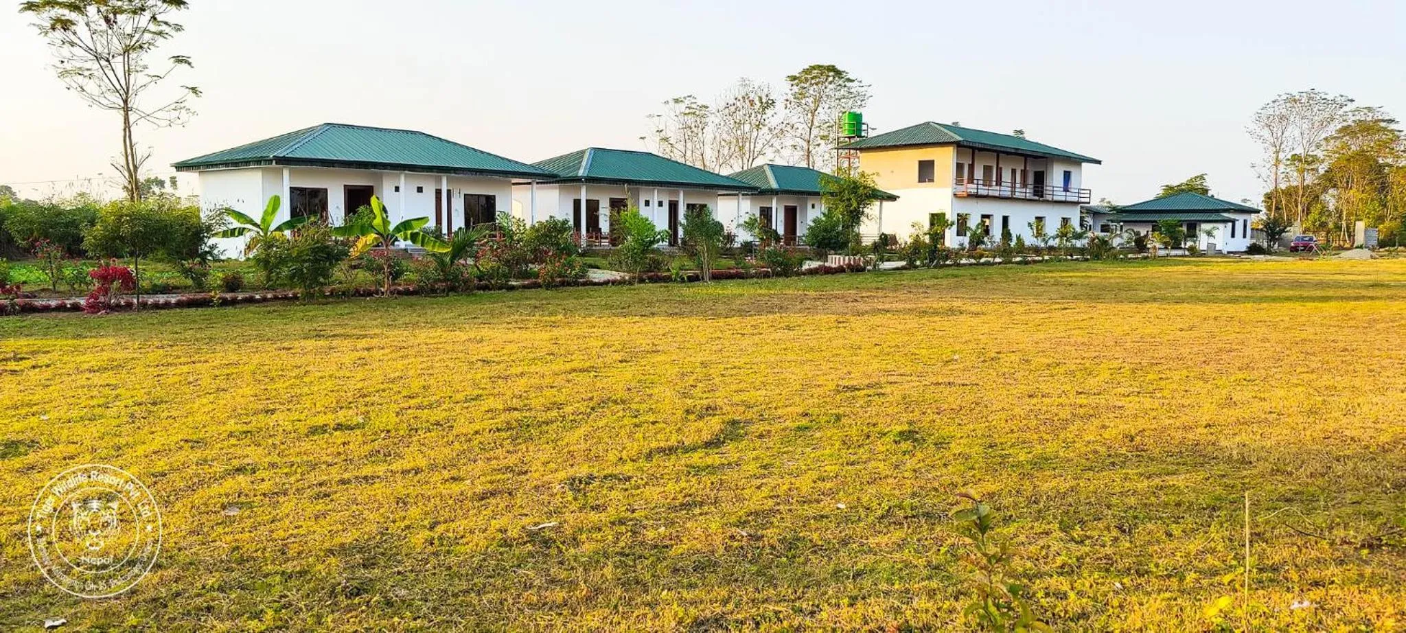 Tiger Wildlife Resort