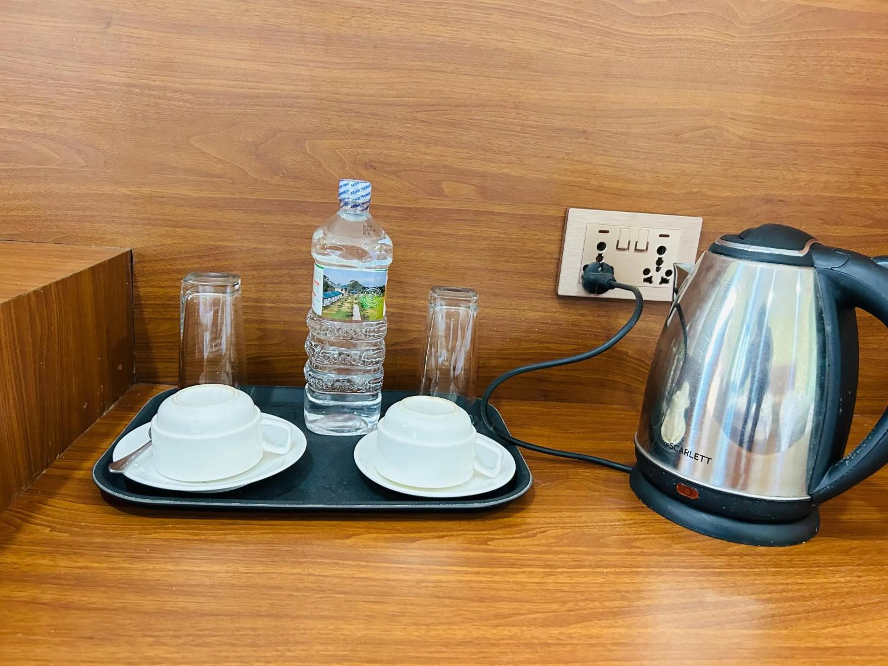 Tiger Wildlife Resort