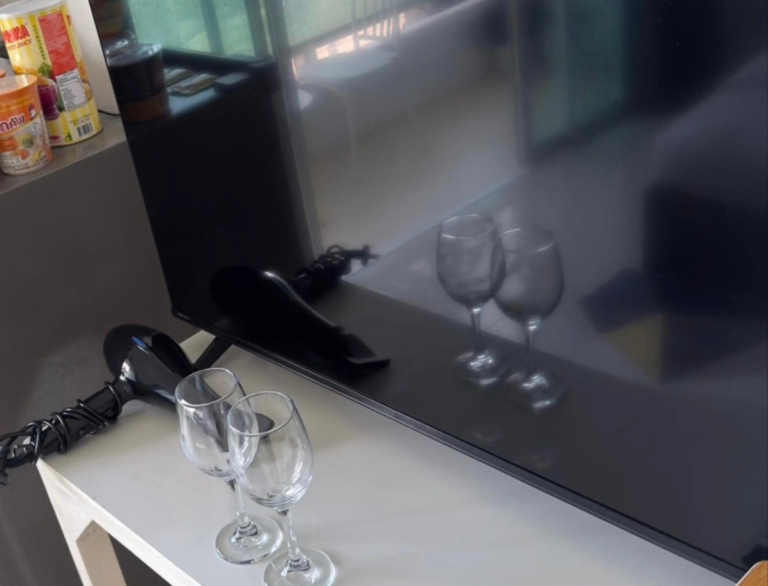 TV and multimedia in The Sunset Bangsaen