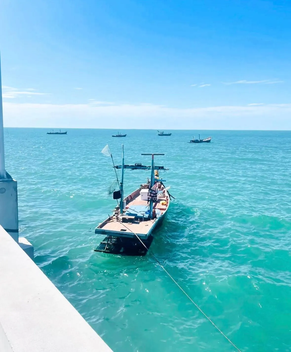 View (from property/room) in The Sunset Bangsaen