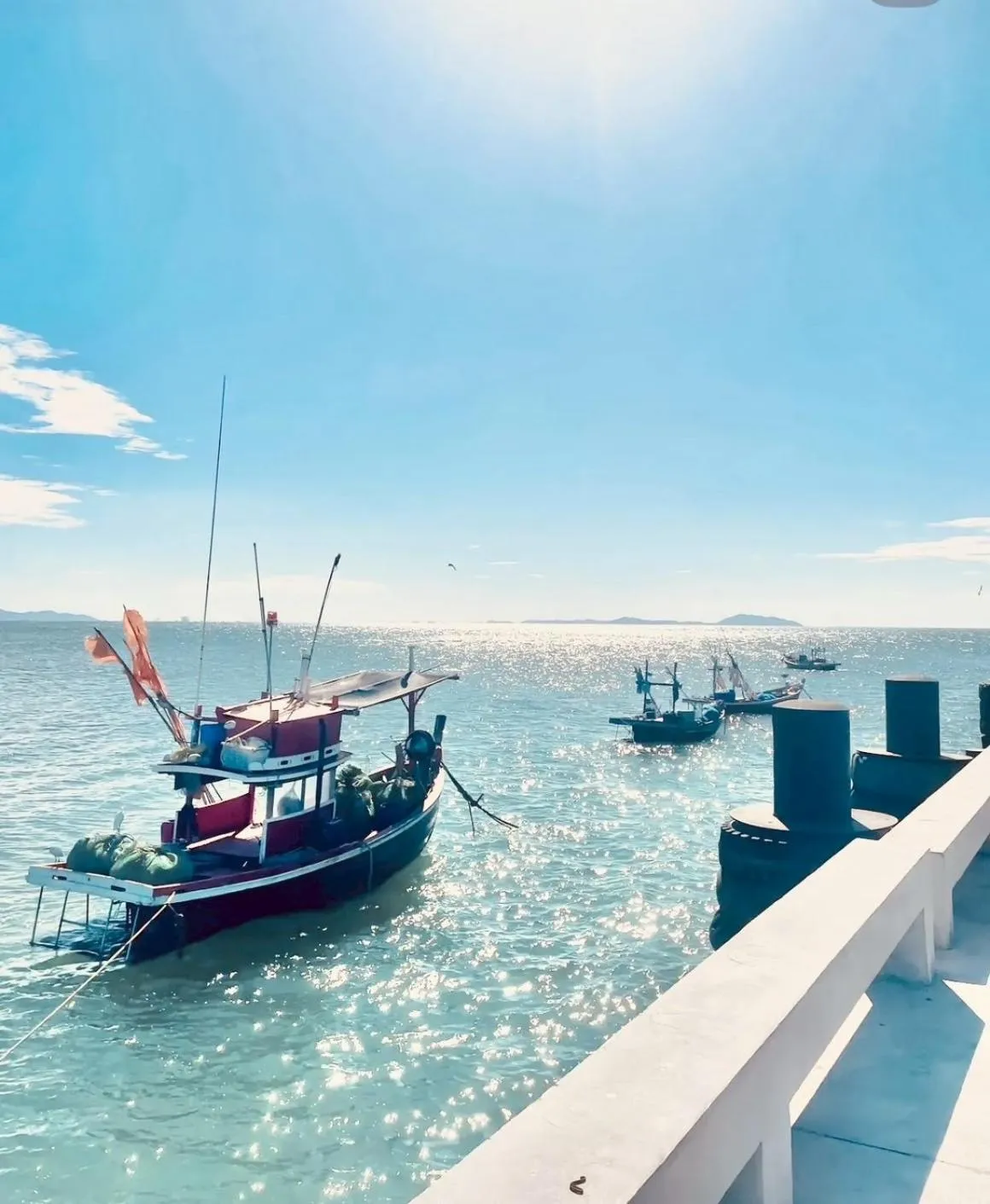 Activities in The Sunset Bangsaen Hotel