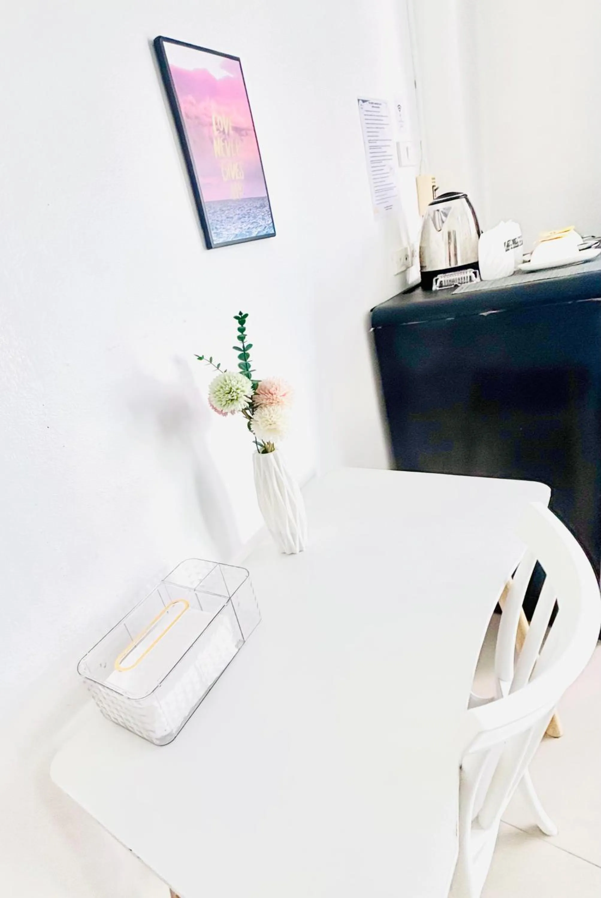 Photo of the whole room in The Sunset Bangsaen