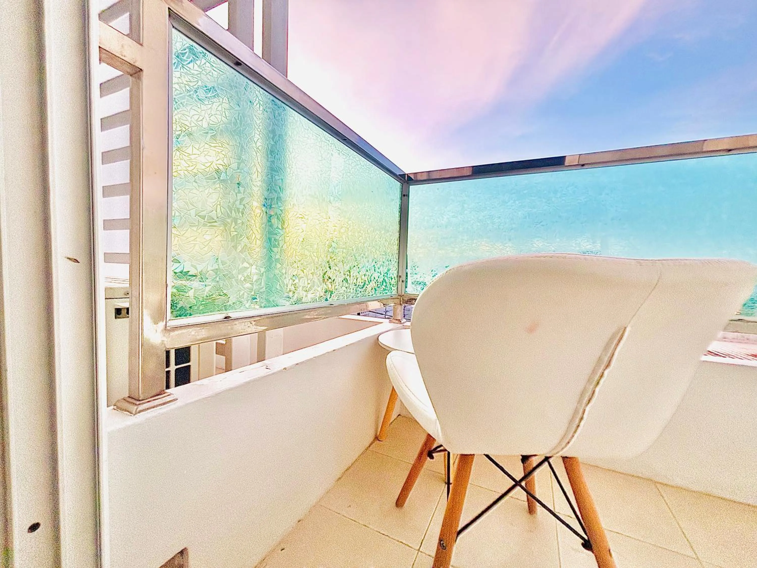 View (from property/room) in The Sunset Bangsaen