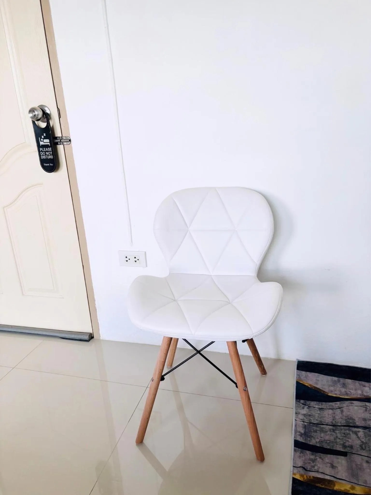 furniture in The Sunset Bangsaen