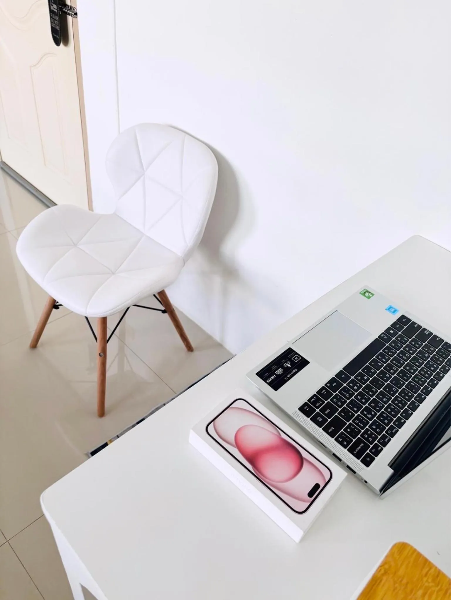 furniture in The Sunset Bangsaen