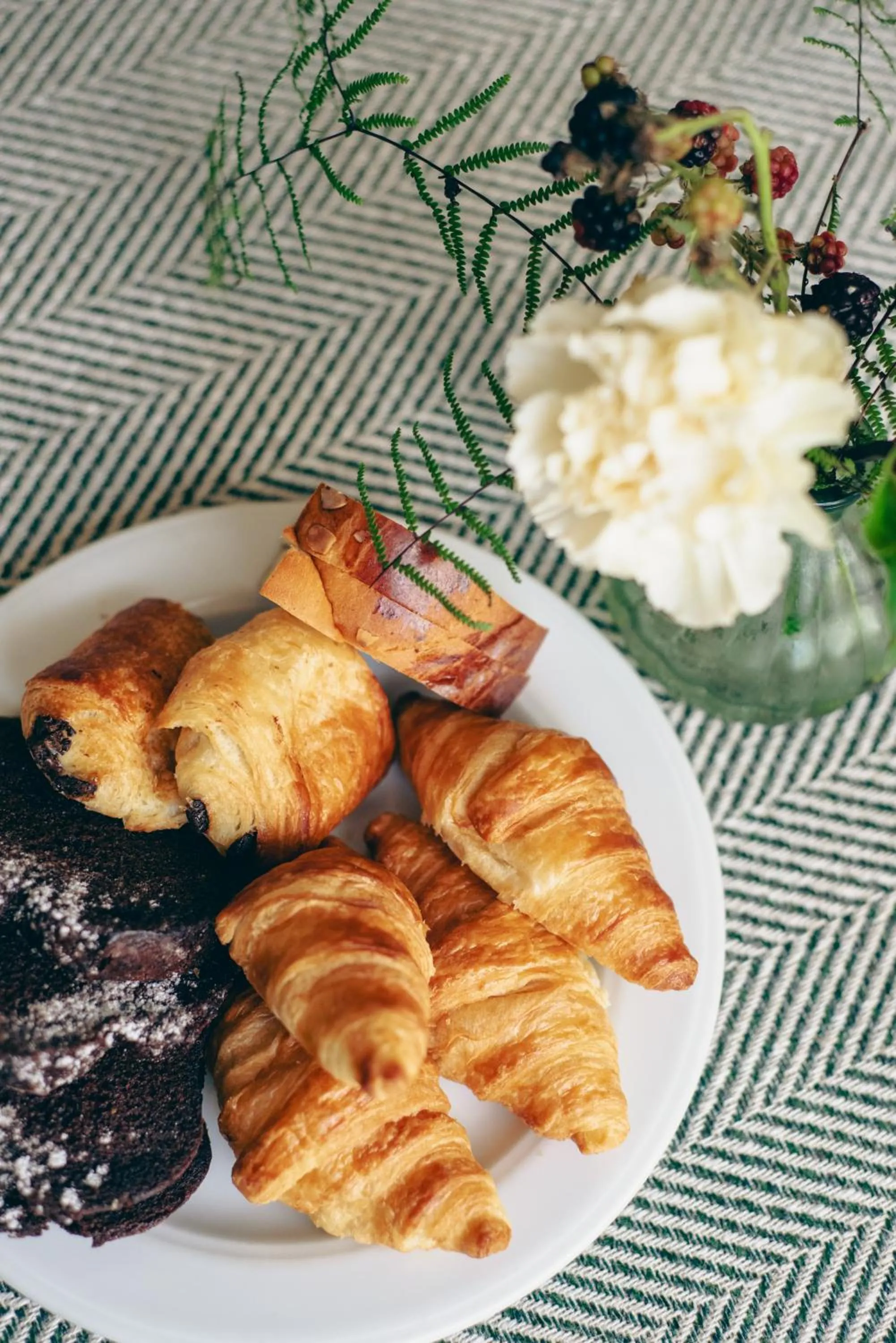 Breakfast in City Hotel Thessaloniki