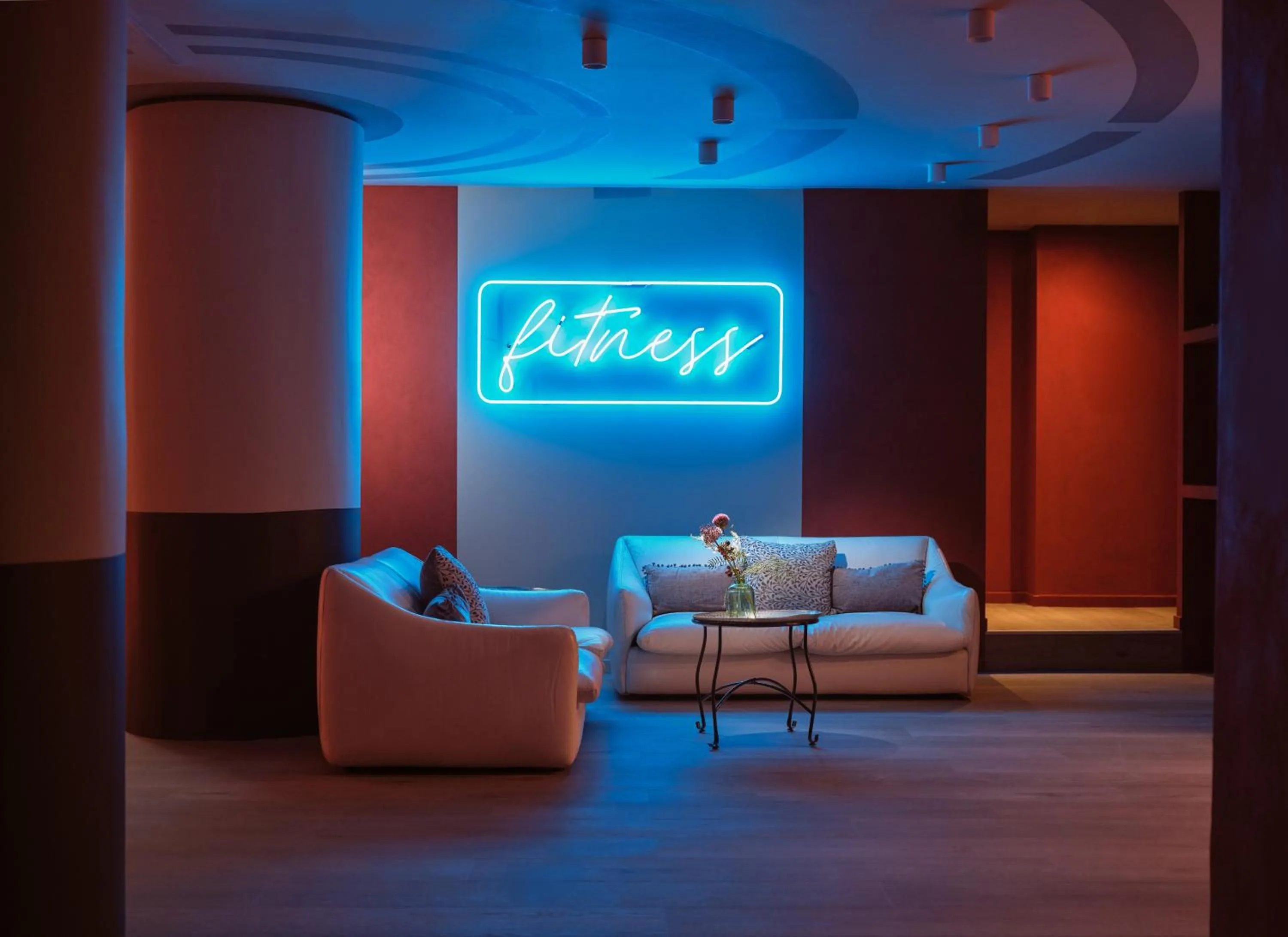 Spa and wellness centre/facilities in City Hotel Thessaloniki