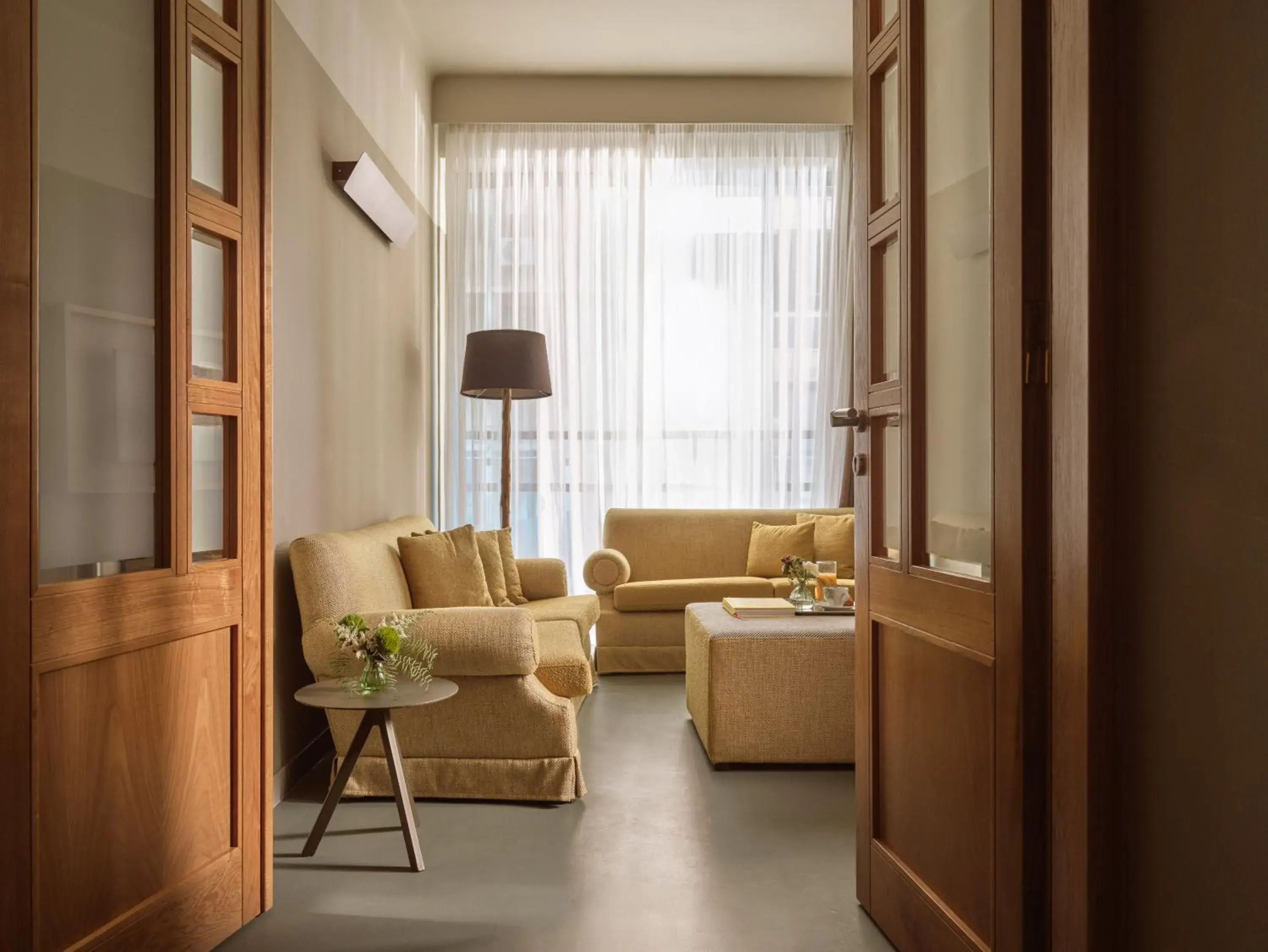 The One Suite in City Hotel Thessaloniki The One Suite in City Hotel Thessaloniki