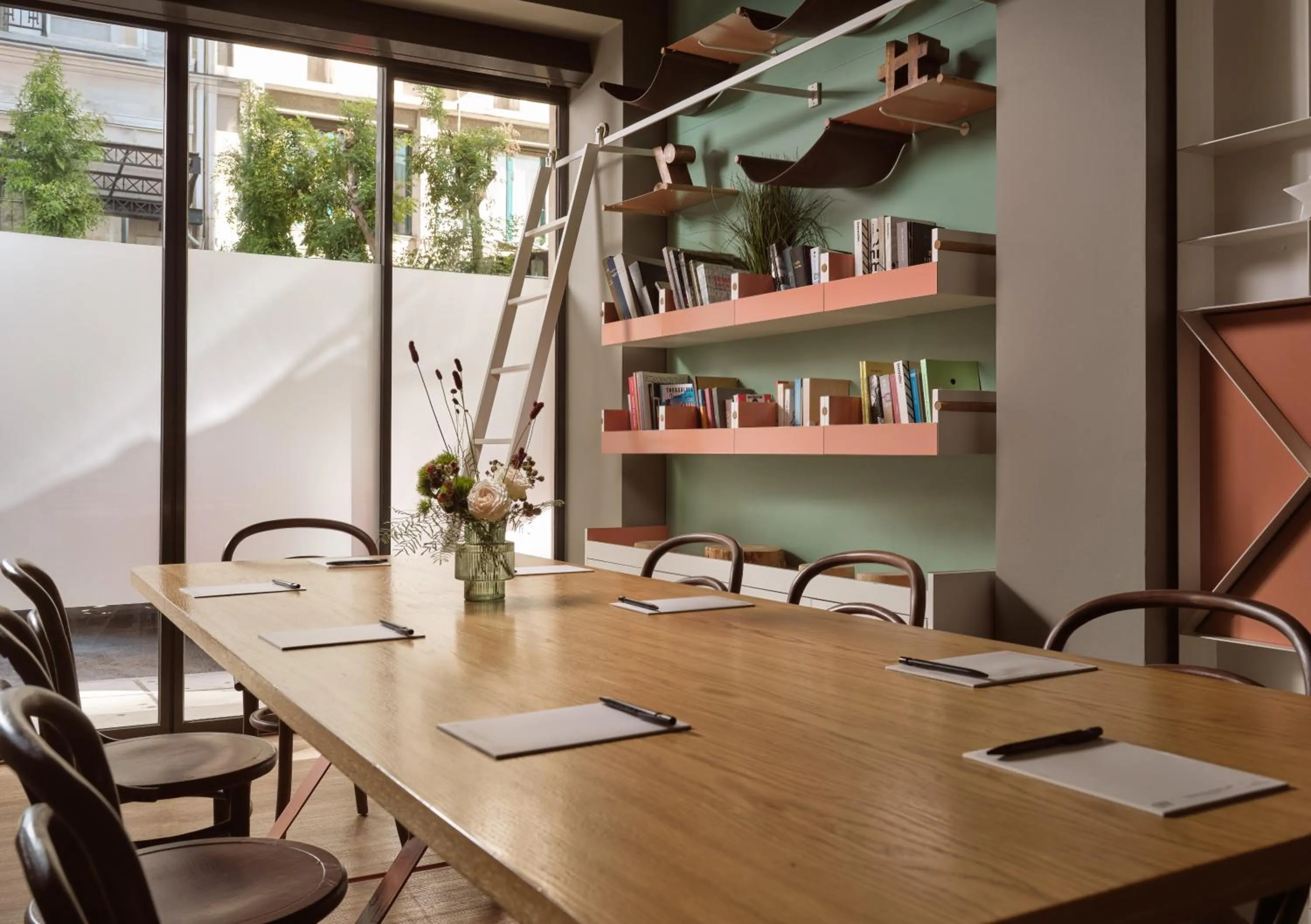 Meeting/conference room in City Hotel Thessaloniki