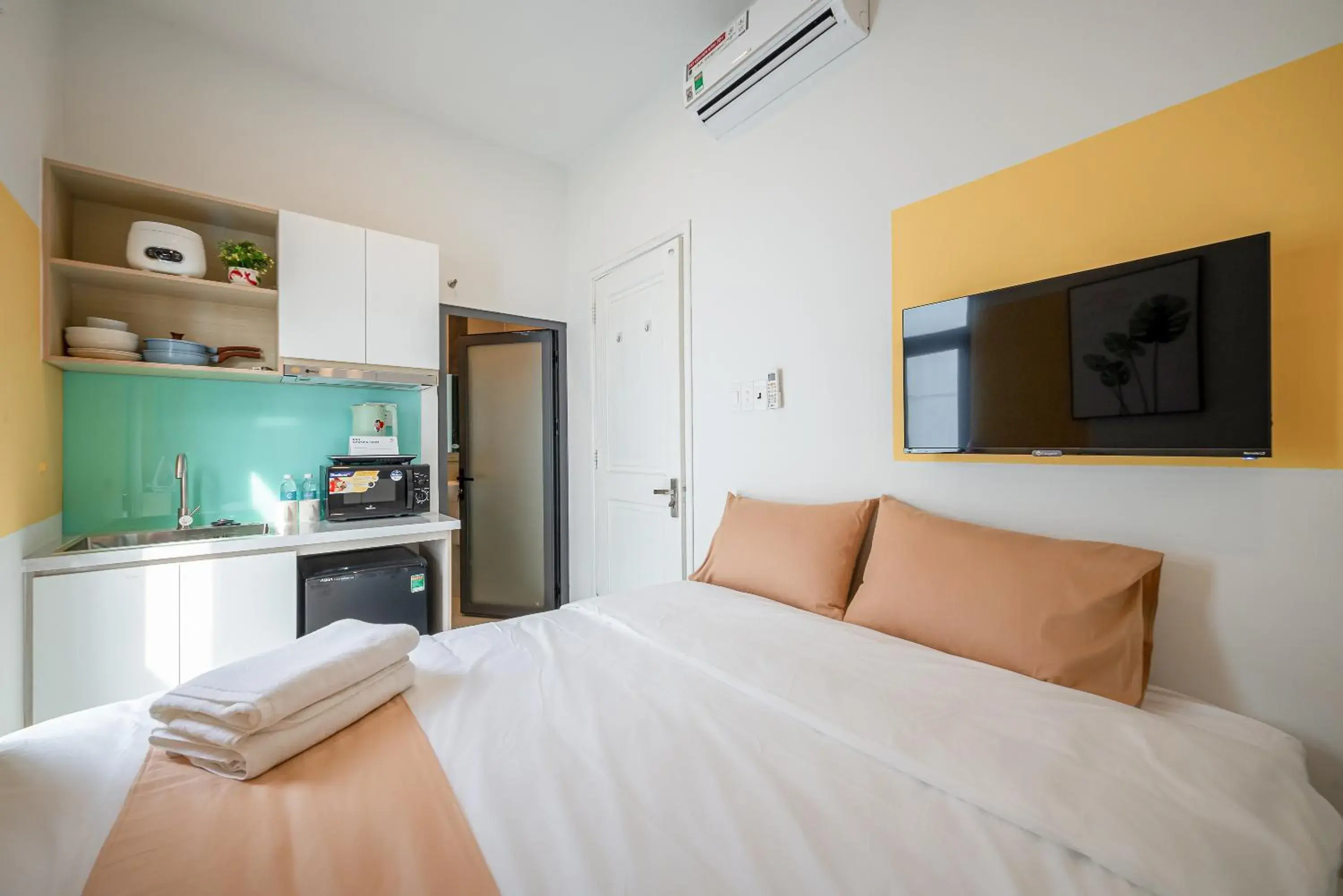 Standard Studio in Cozrum Homes - Coraline House Standard Studio in Cozrum Homes - Coraline House