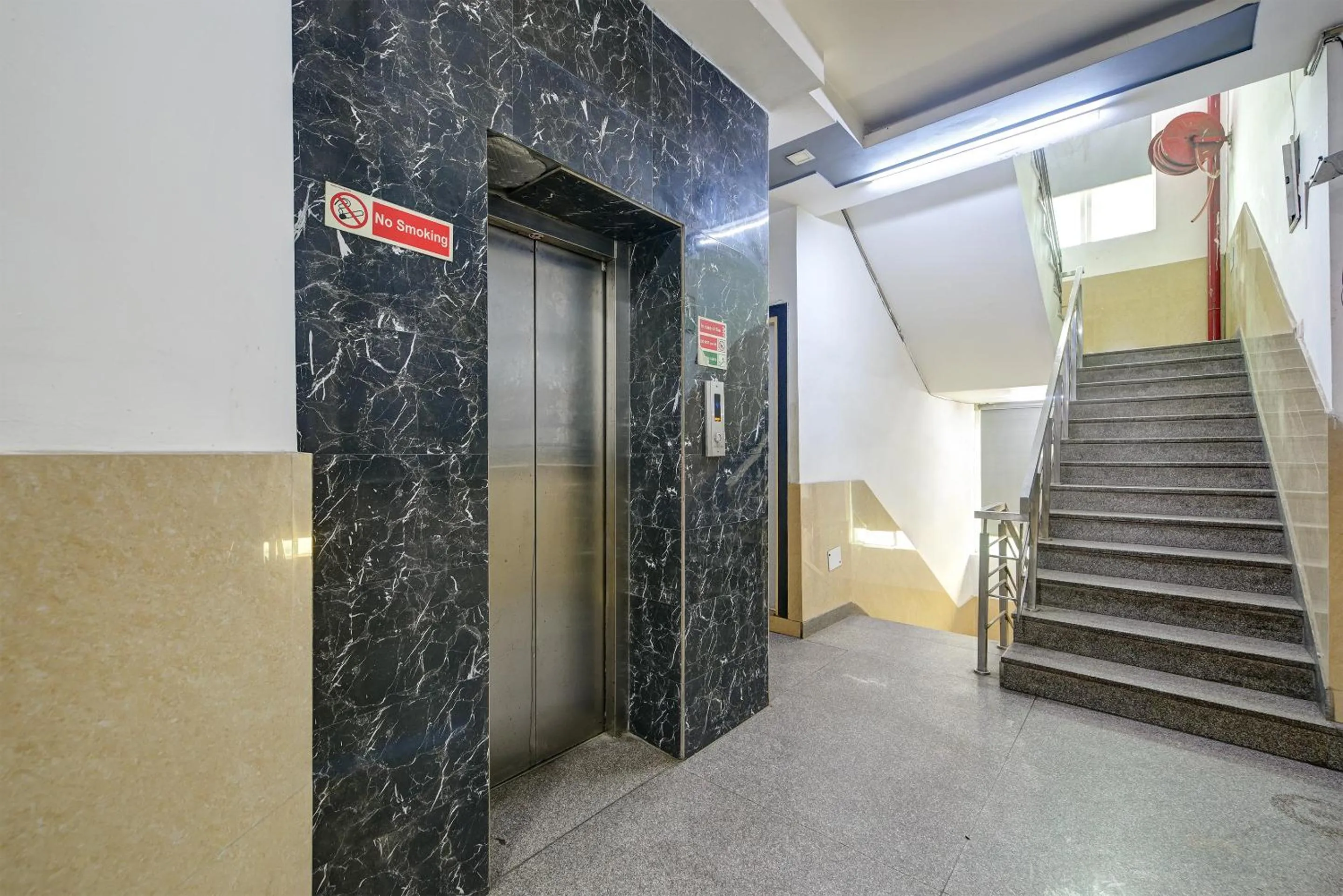 elevator in Hotel Cladis by Quadis - Sector 15 Noida