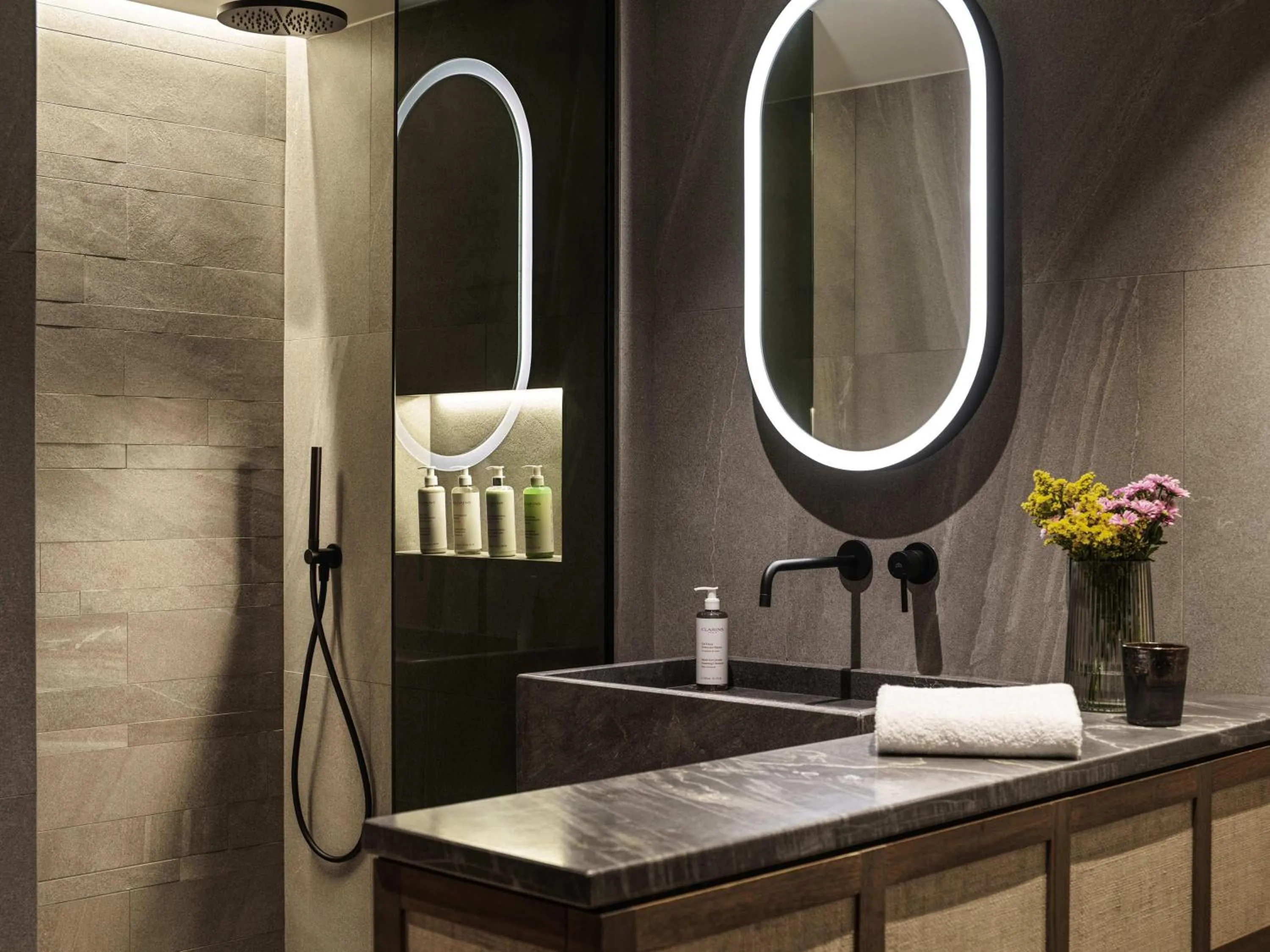 Bedroom in NIKO Seaside Resort MGallery