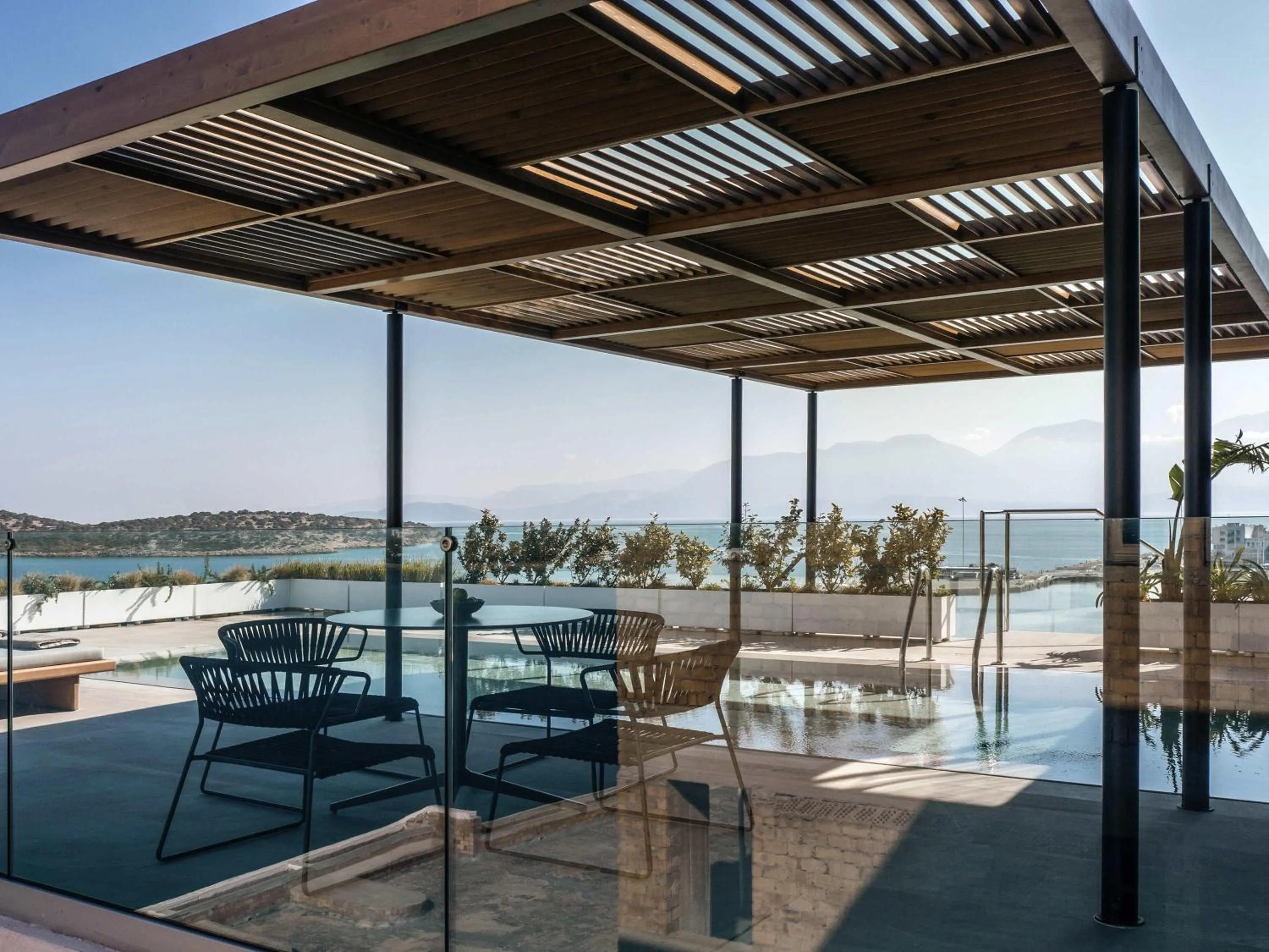 Bedroom in NIKO Seaside Resort MGallery