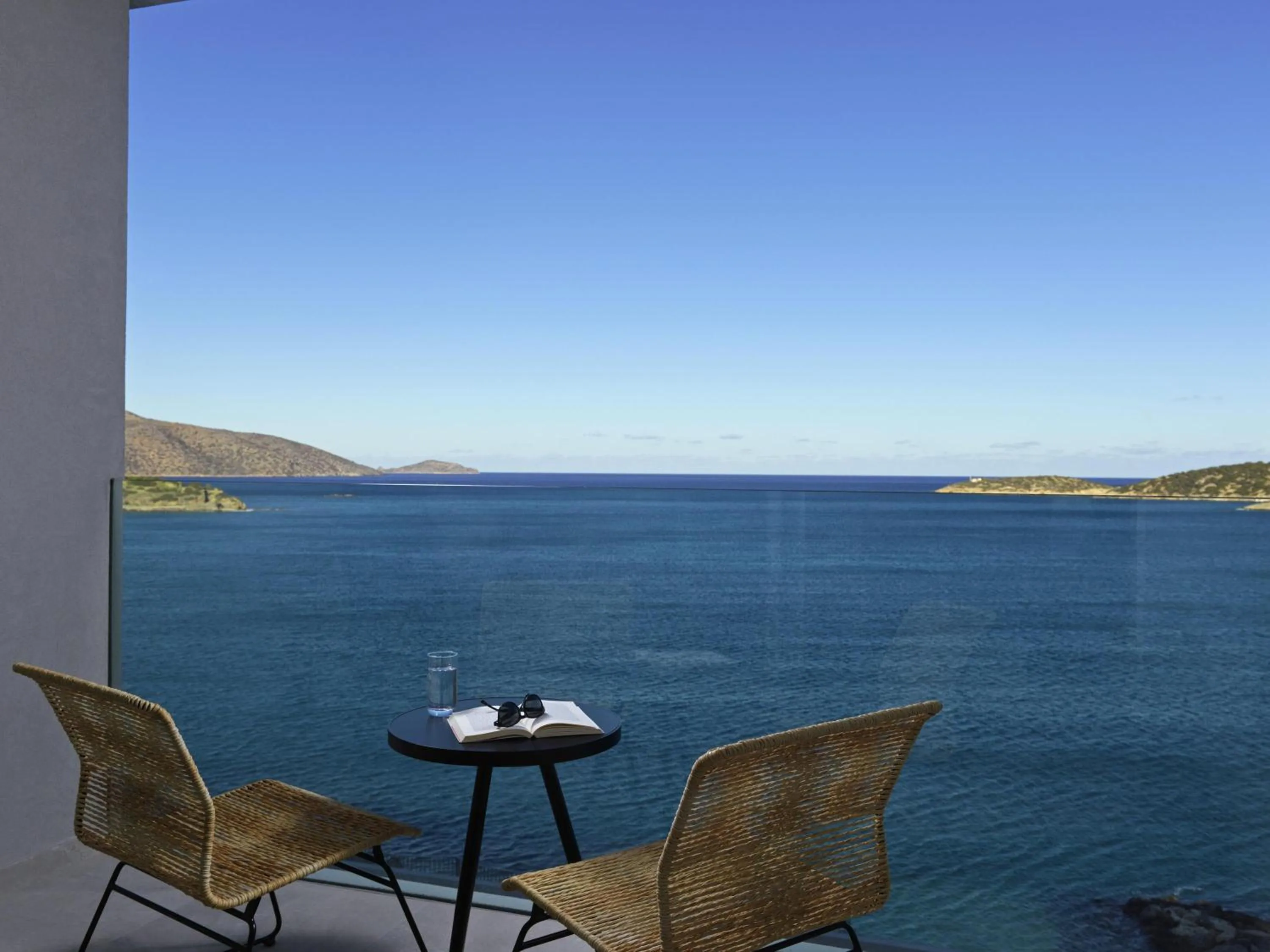 Bedroom in NIKO Seaside Resort MGallery