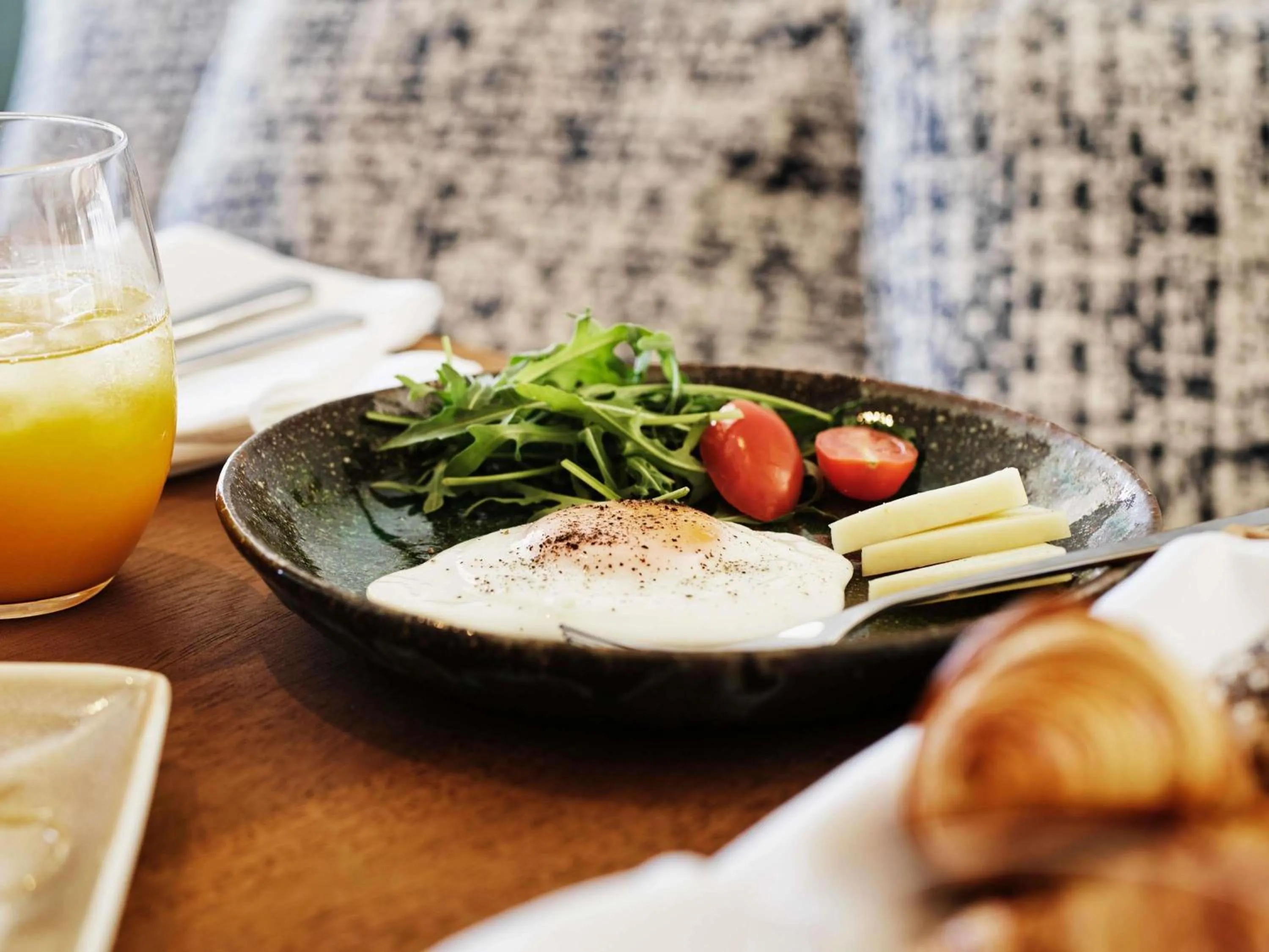 Breakfast in NIKO Seaside Resort MGallery