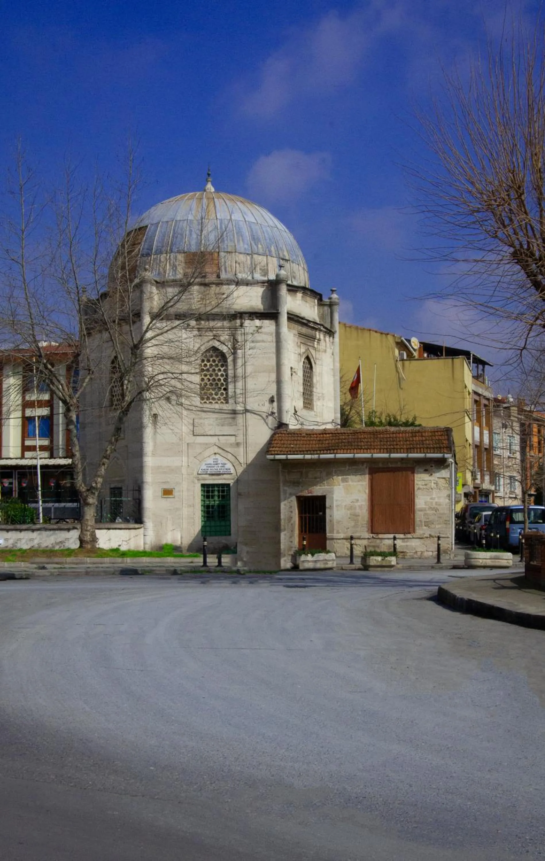 Landmark view in İstanbul Efes Hotel