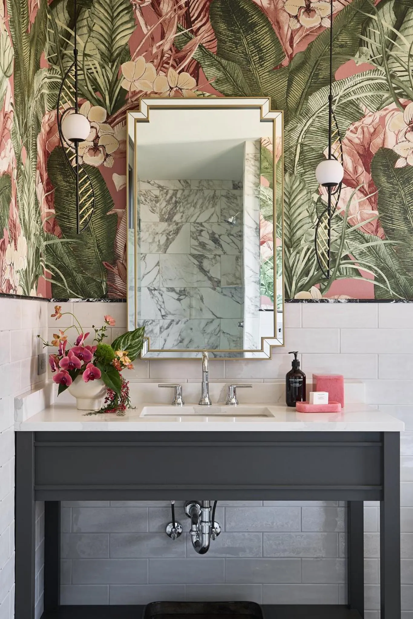 Bathroom in Zelda Dearest