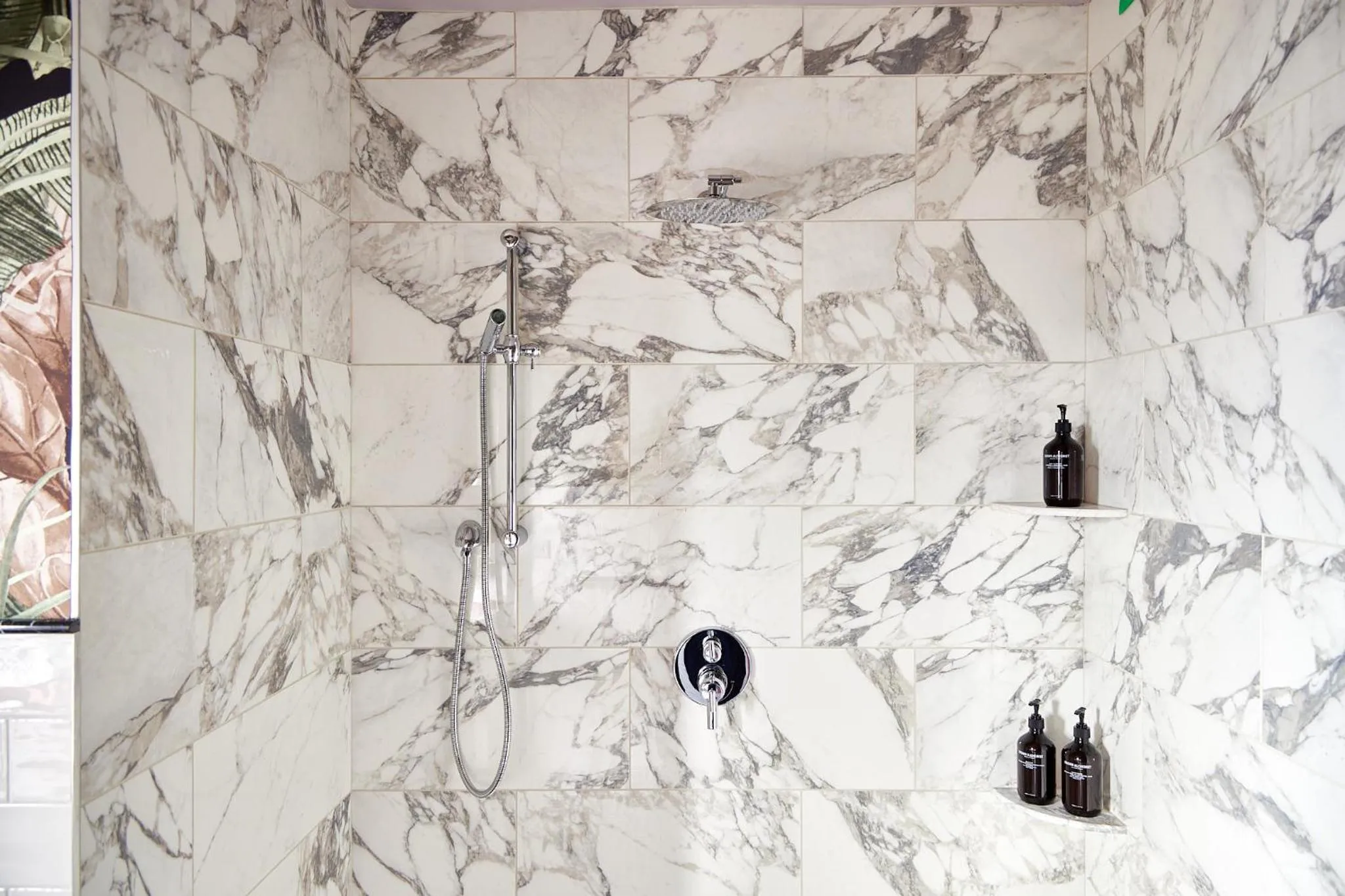 Shower in Zelda Dearest