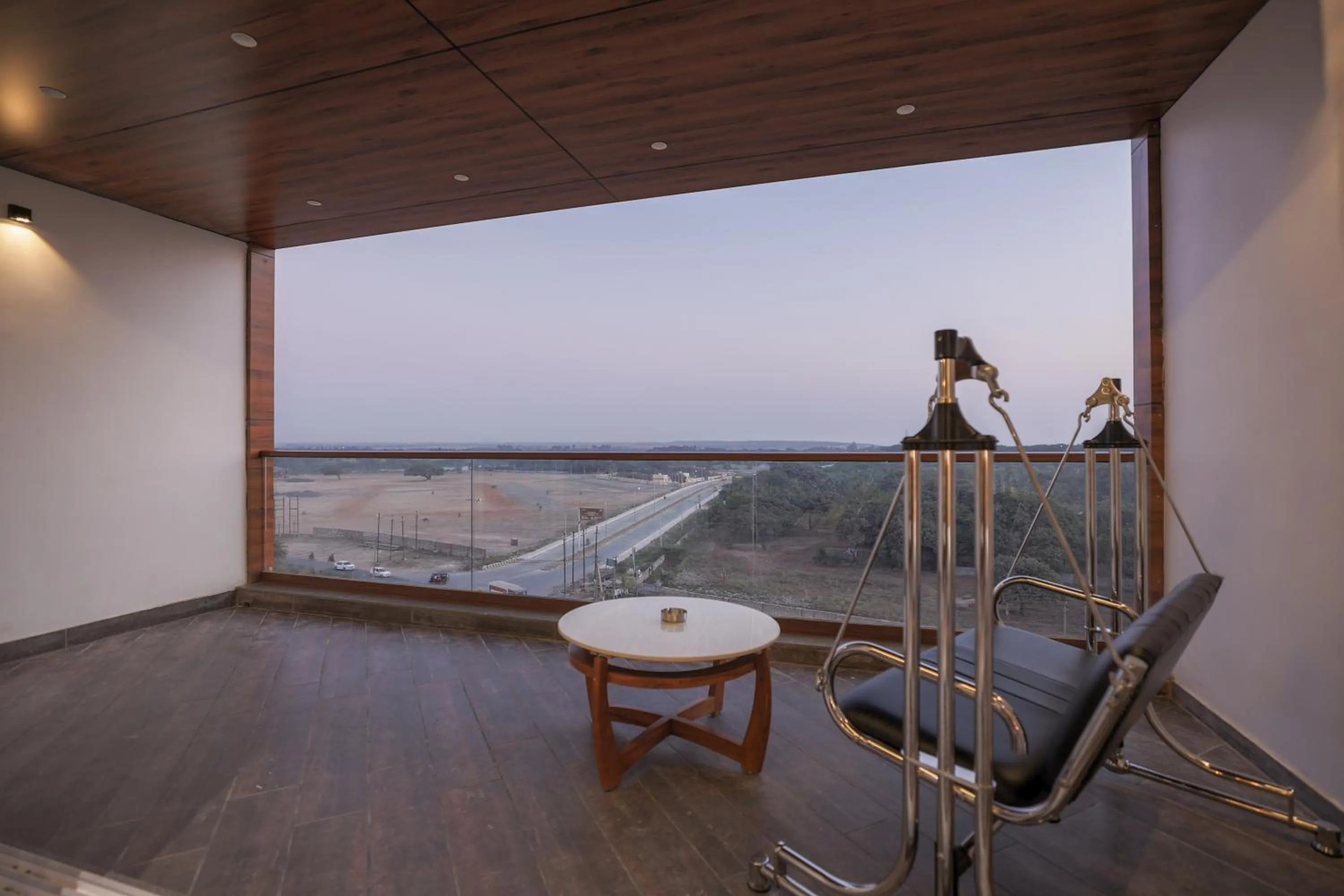 View (from property/room) in Hotel Aditya Mansingh Inn