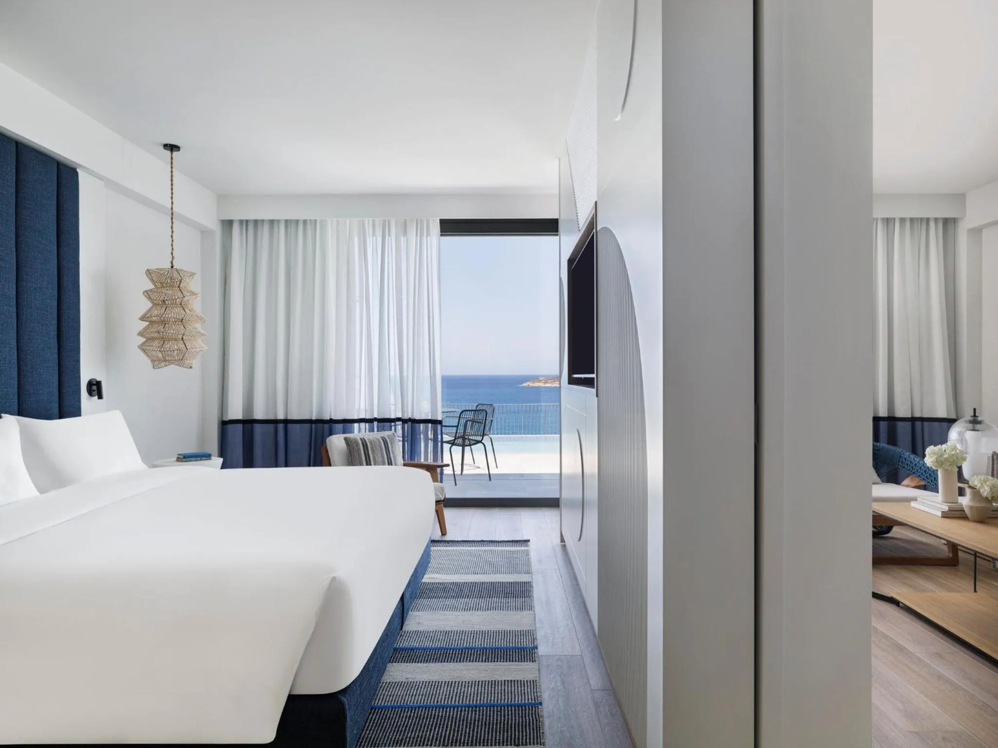 Photo of the whole room, Bed in InterContinental Crete by IHG