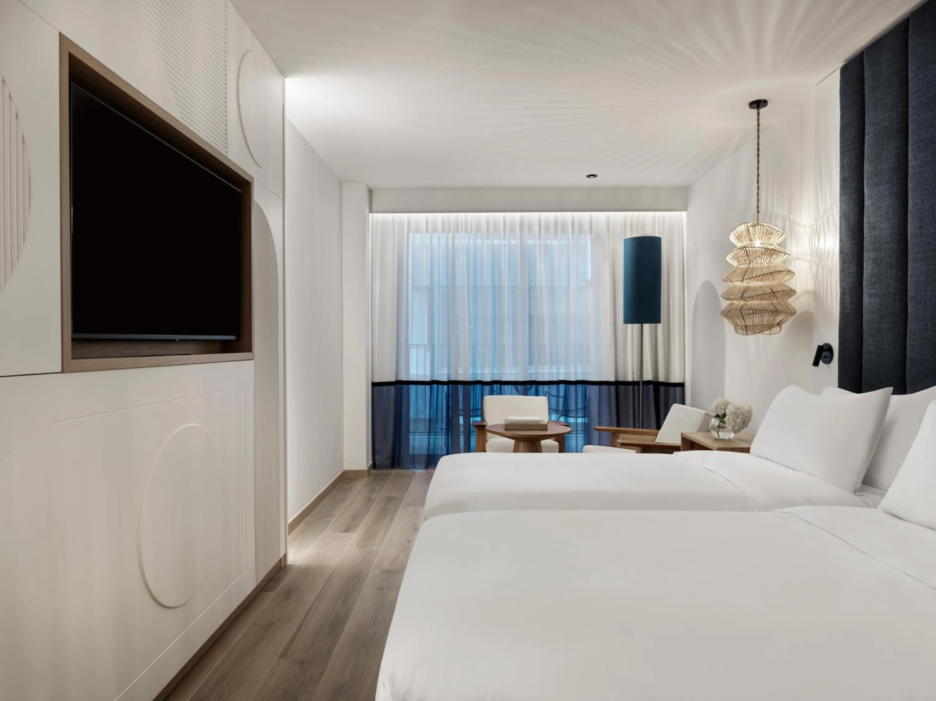 Bed in InterContinental Crete by IHG