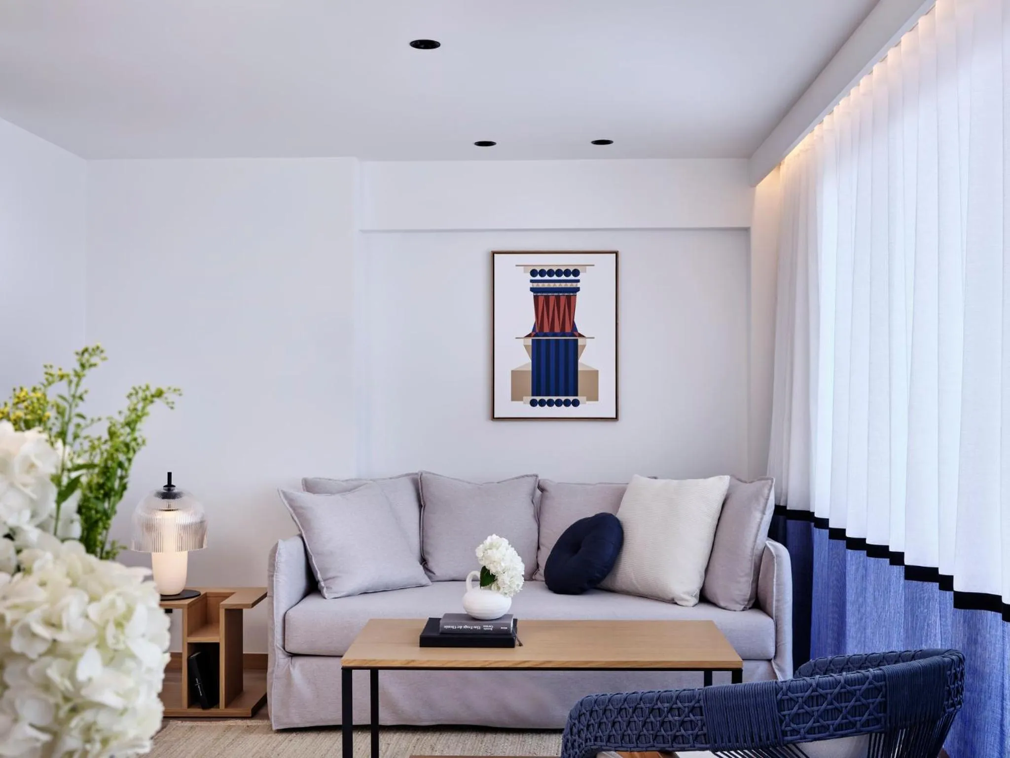 Photo of the whole room in InterContinental Crete by IHG