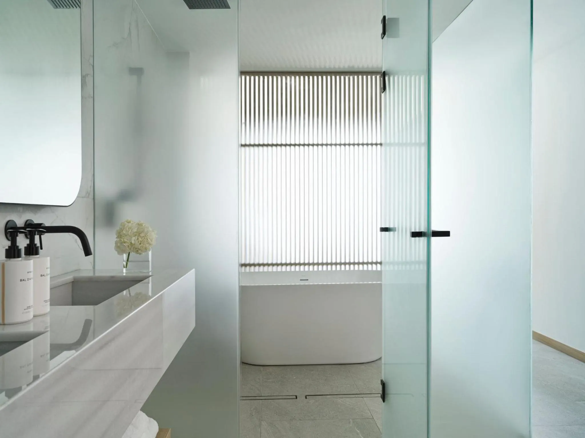 Bathroom in InterContinental Crete by IHG