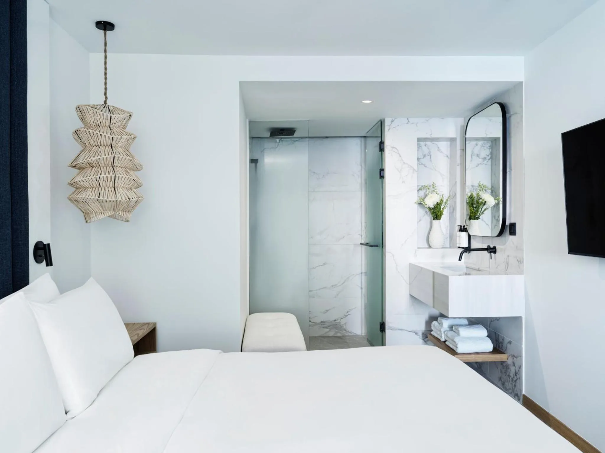 Photo of the whole room, Bed in InterContinental Crete by IHG