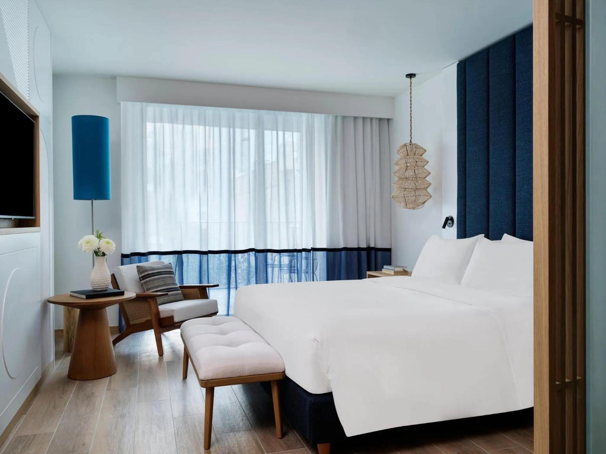 Photo of the whole room, Bed in InterContinental Crete by IHG