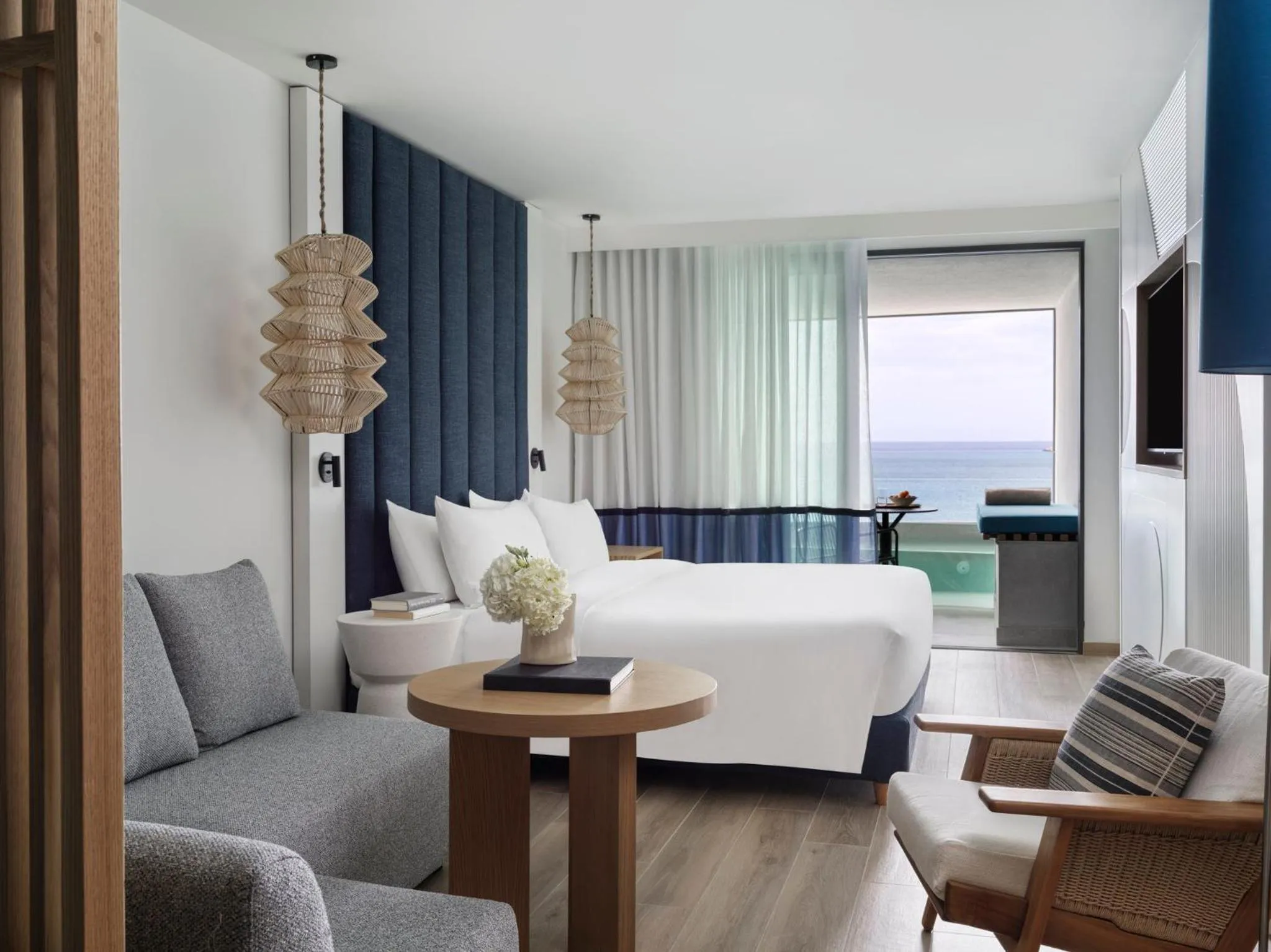 Photo of the whole room, Bed in InterContinental Crete by IHG