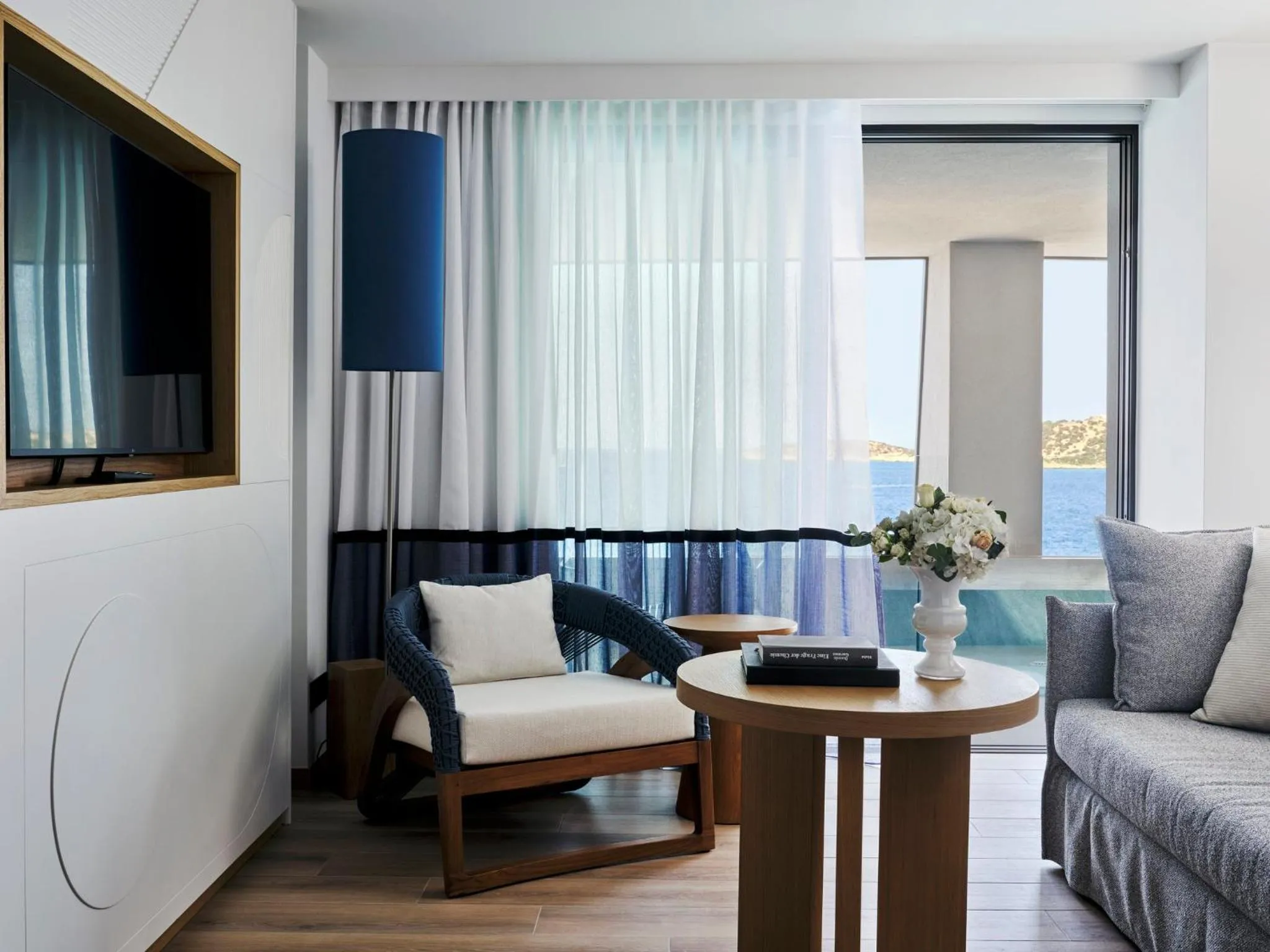 Photo of the whole room in InterContinental Crete by IHG