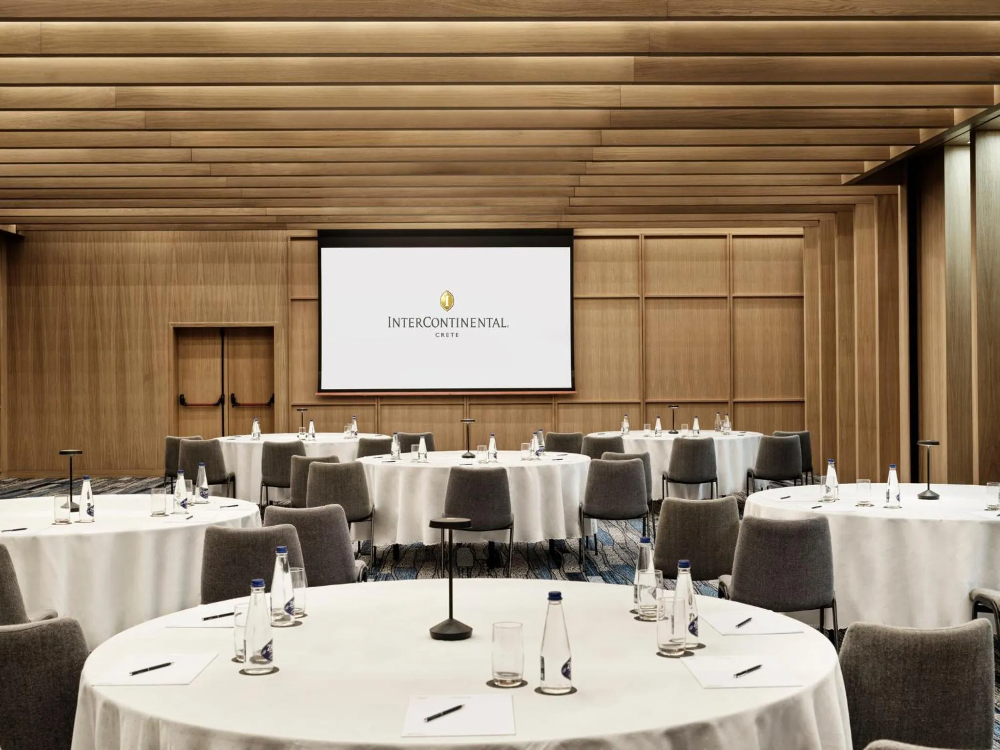 Meeting/conference room in InterContinental Crete by IHG