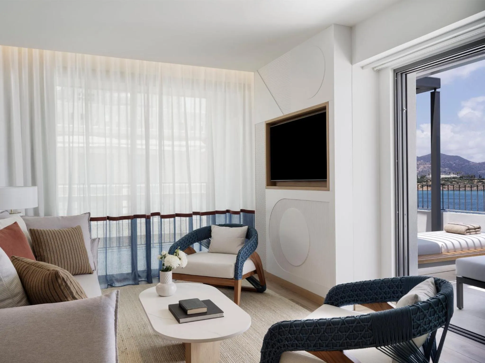 Photo of the whole room in InterContinental Crete by IHG