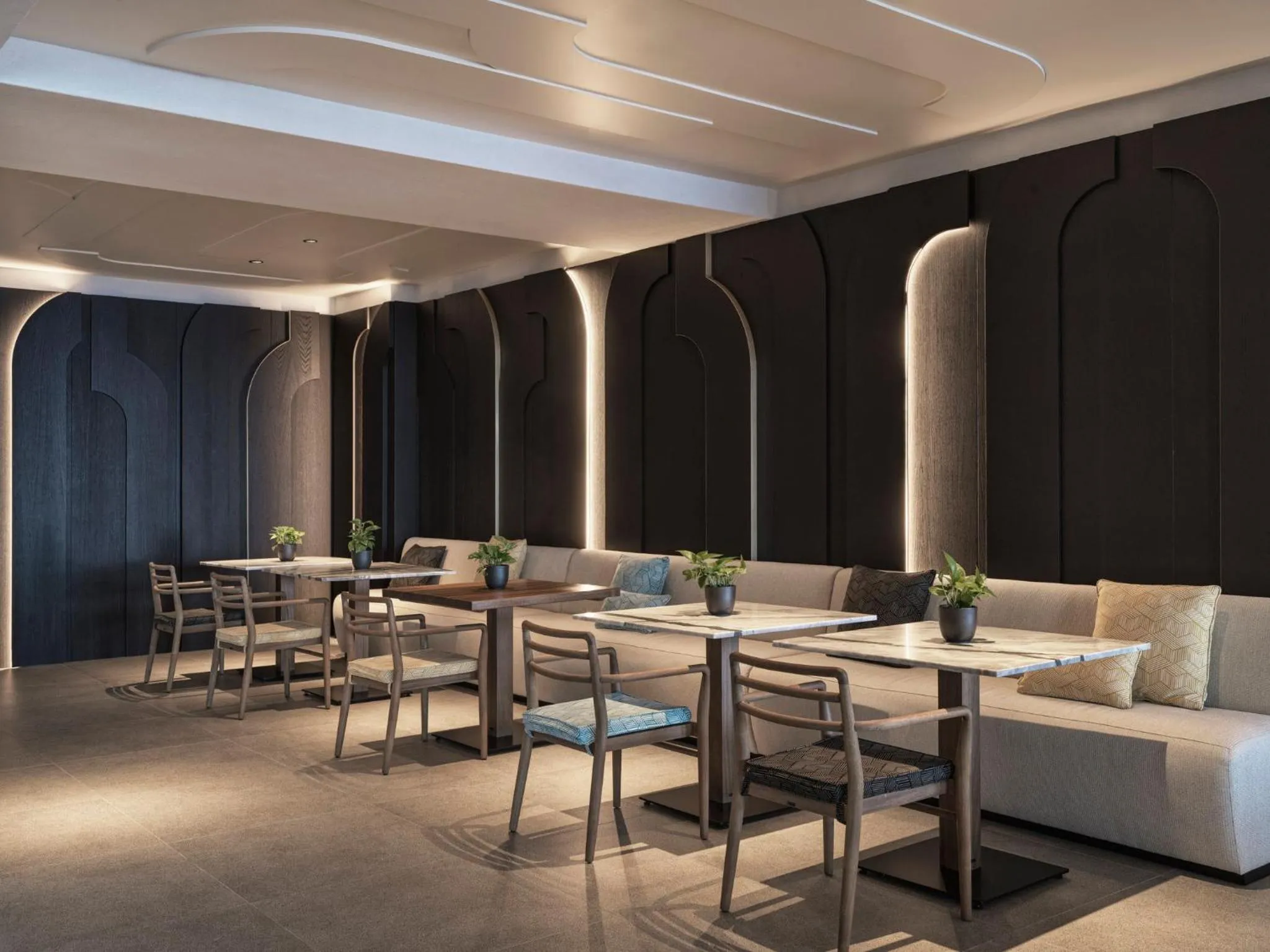 Restaurant/places to eat in InterContinental Crete by IHG