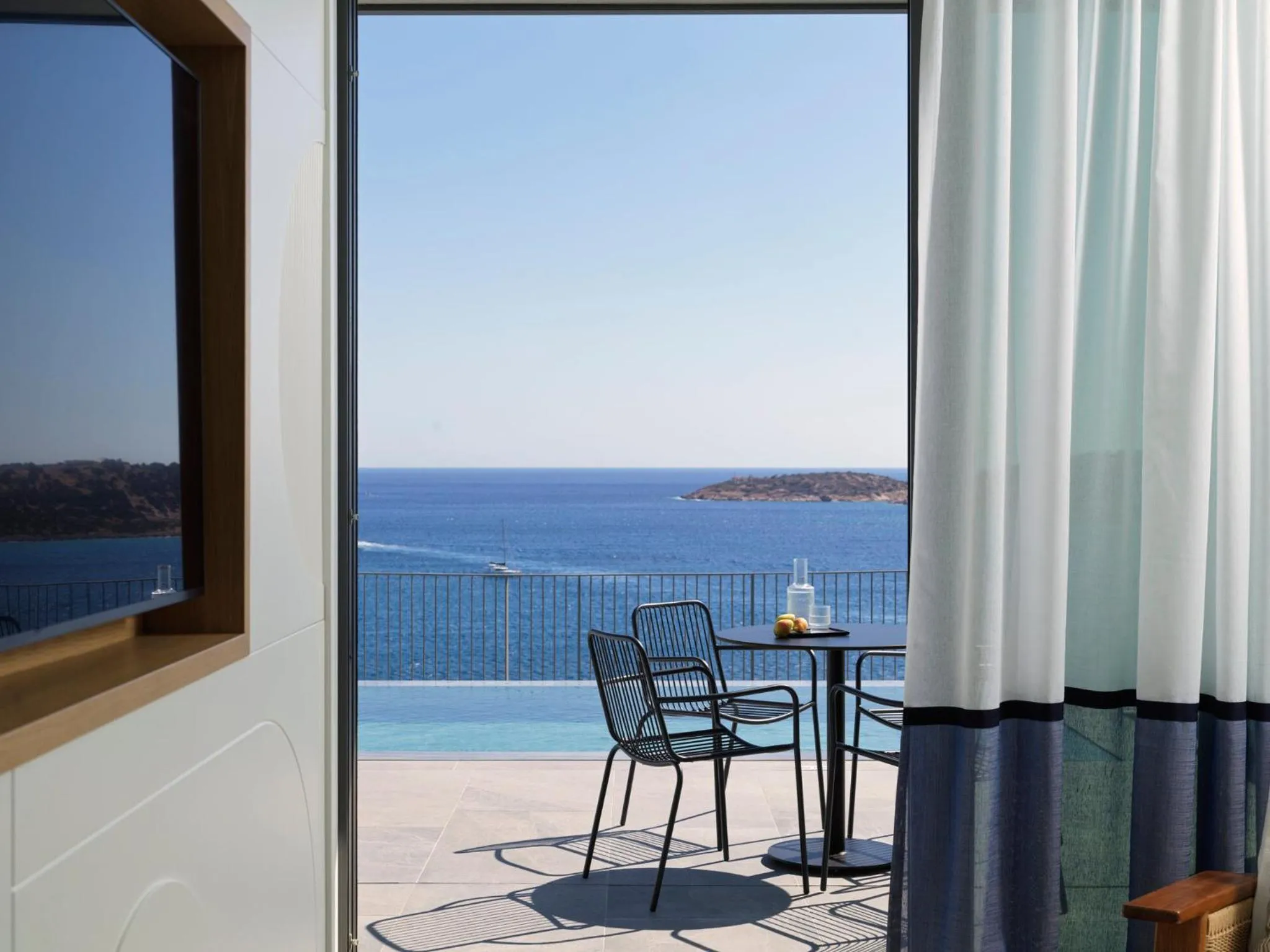 Bedroom in InterContinental Crete by IHG