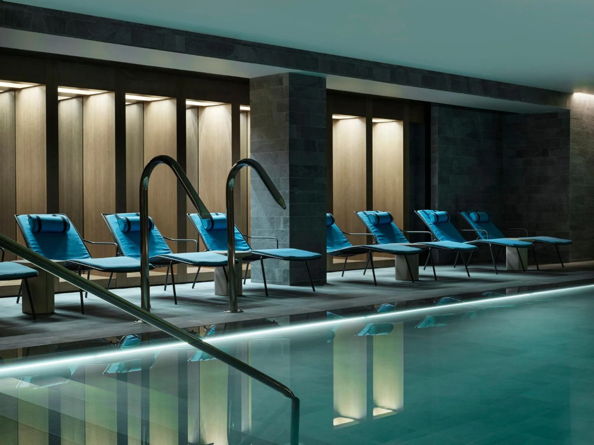 Swimming pool in InterContinental Crete by IHG