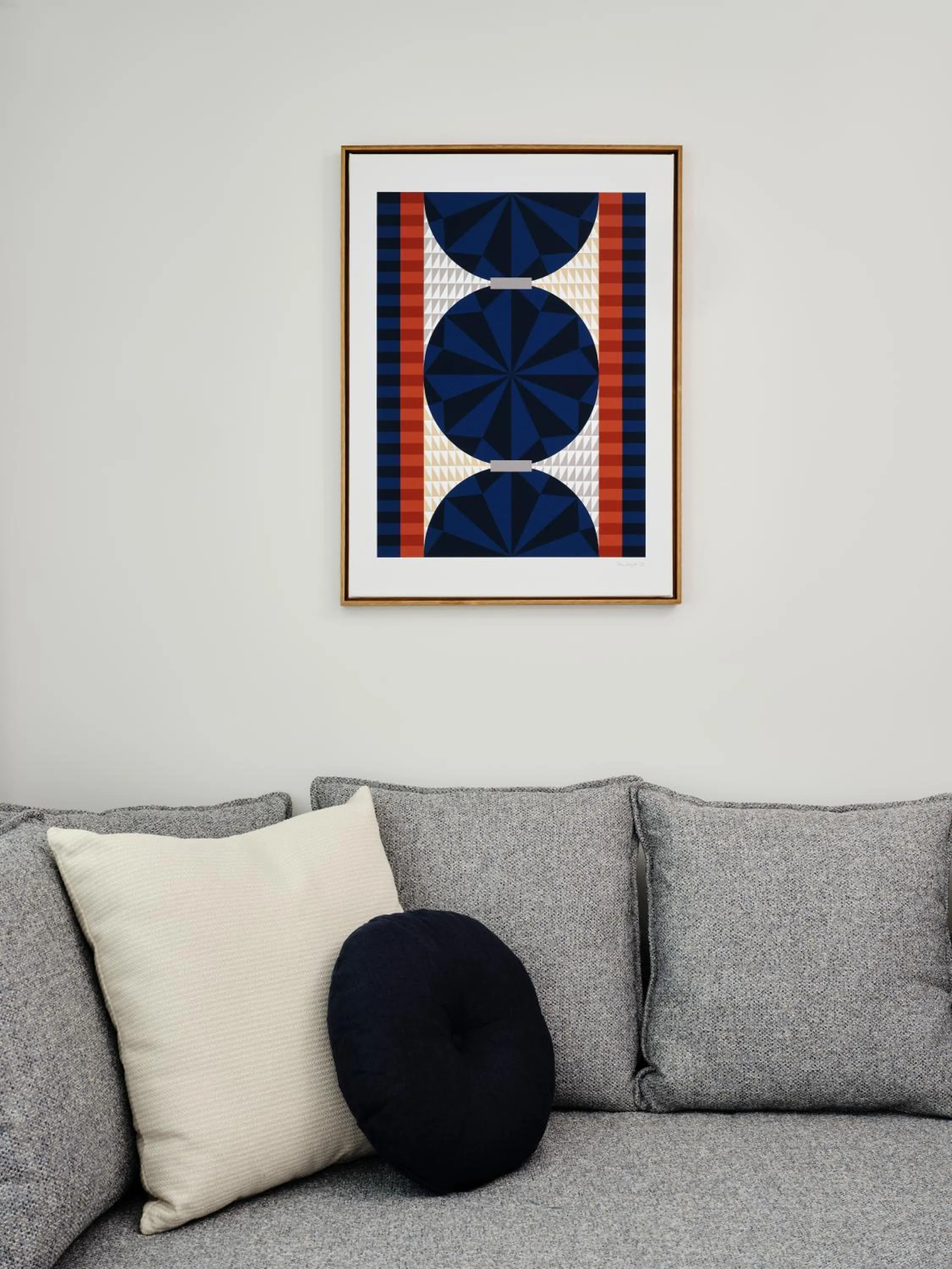 Decorative detail in InterContinental Crete by IHG