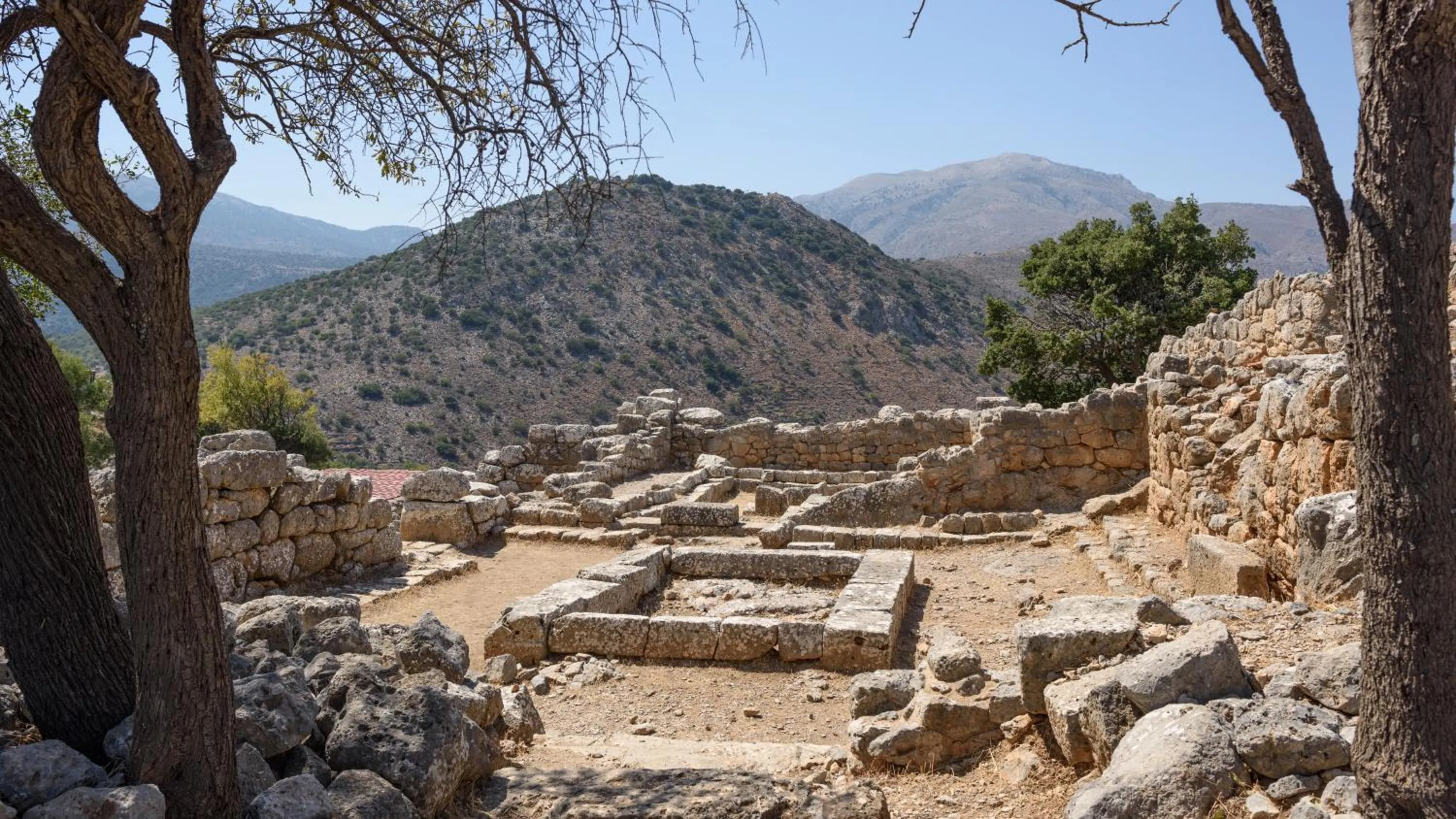 Nearby landmark in InterContinental Crete by IHG
