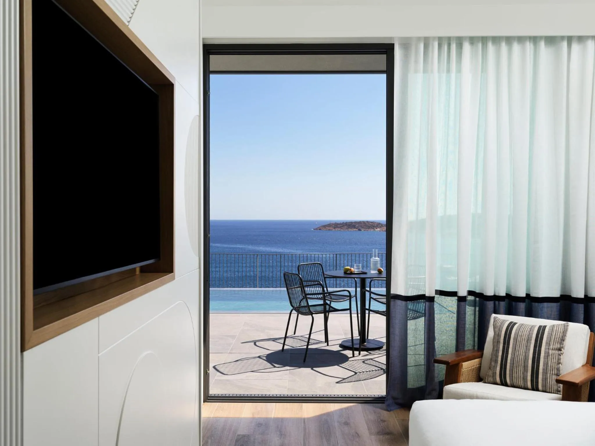 Bedroom in InterContinental Crete by IHG