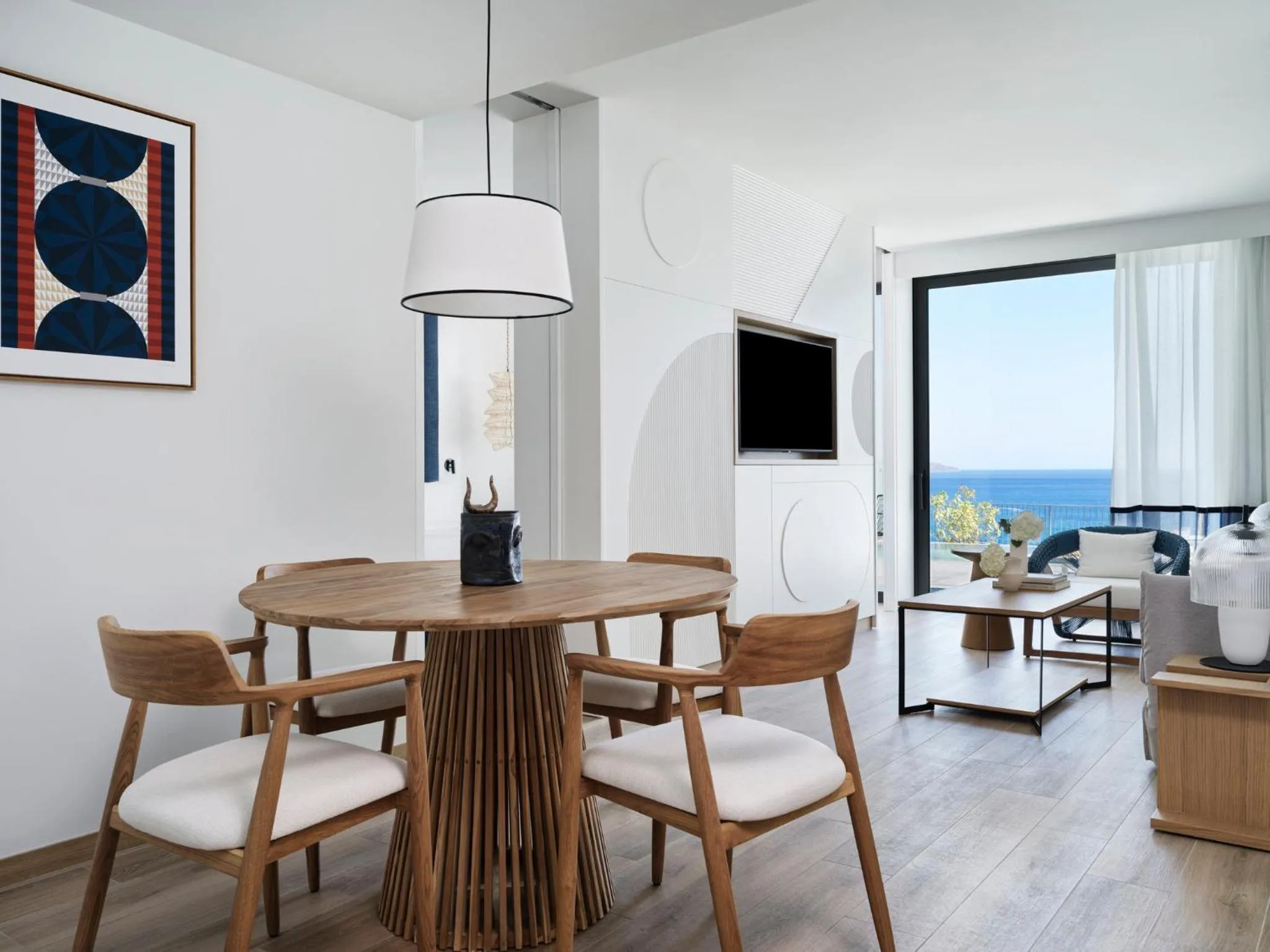 Bedroom in InterContinental Crete by IHG