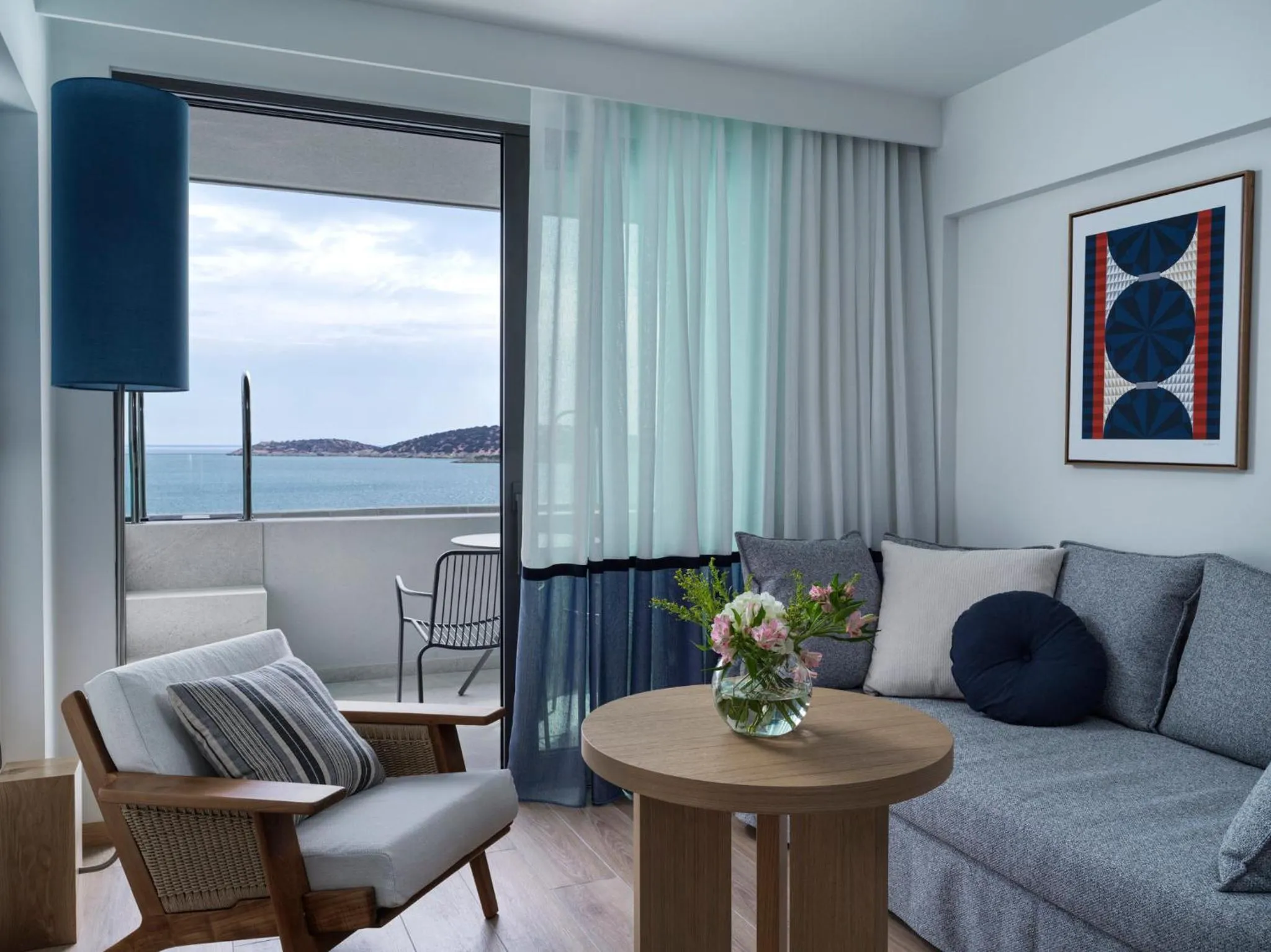 Photo of the whole room in InterContinental Crete by IHG